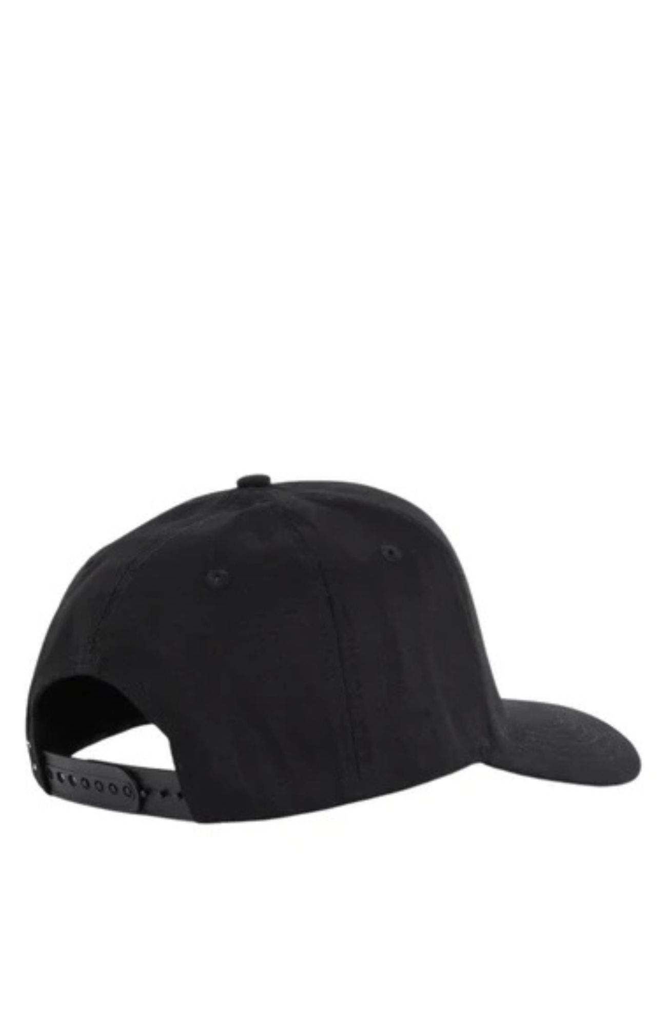 Overhead Cap Black