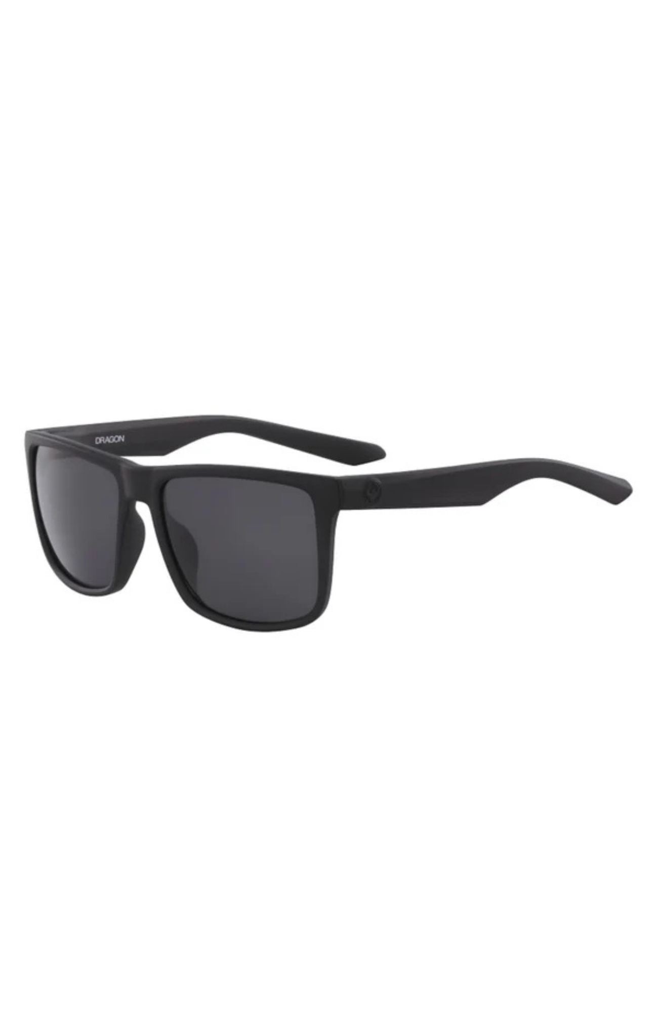 Meridien // Matte Black H2O w/ Lumalens Smoke Polar