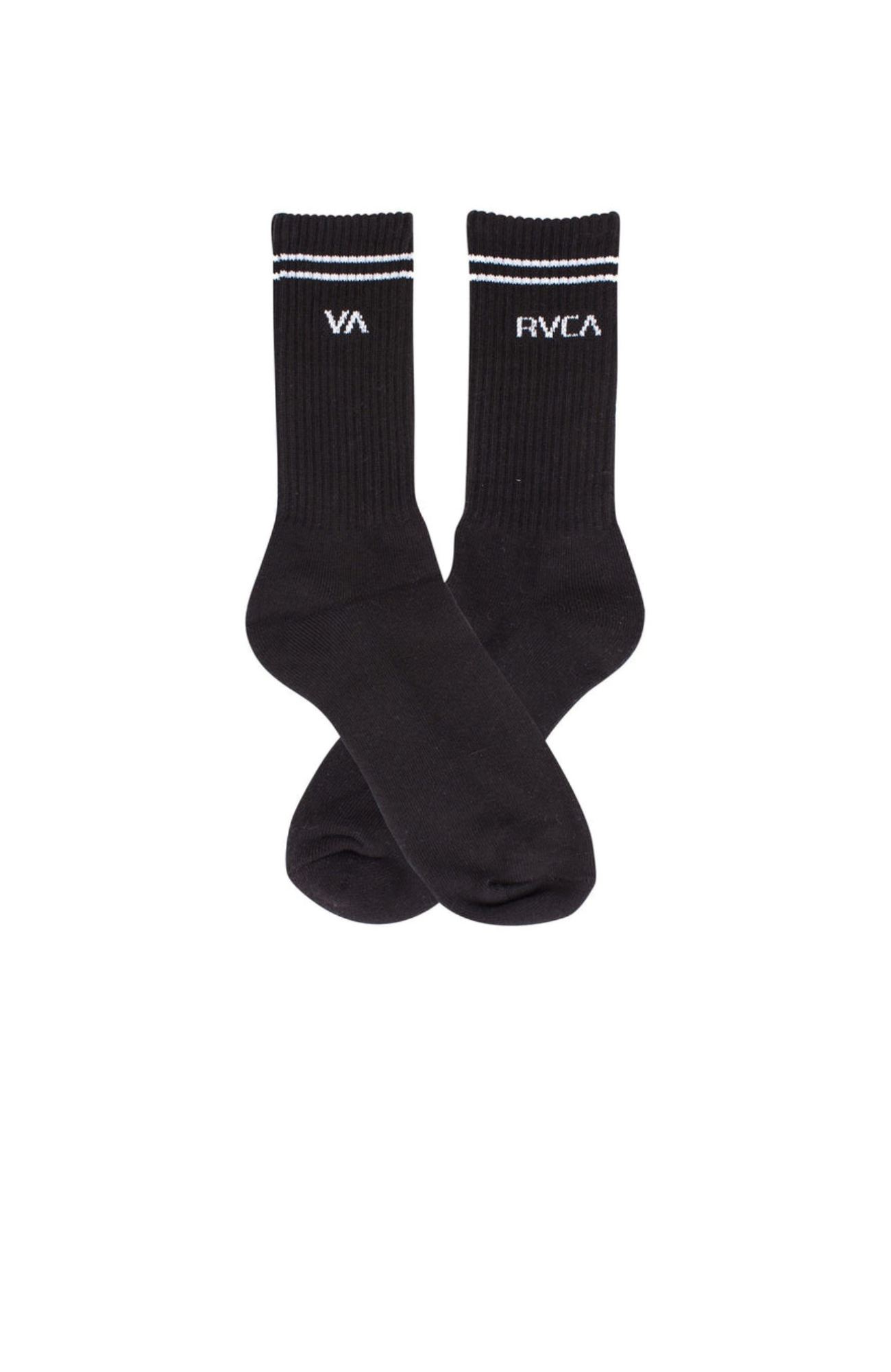 Union Sock III 5 Pack Black