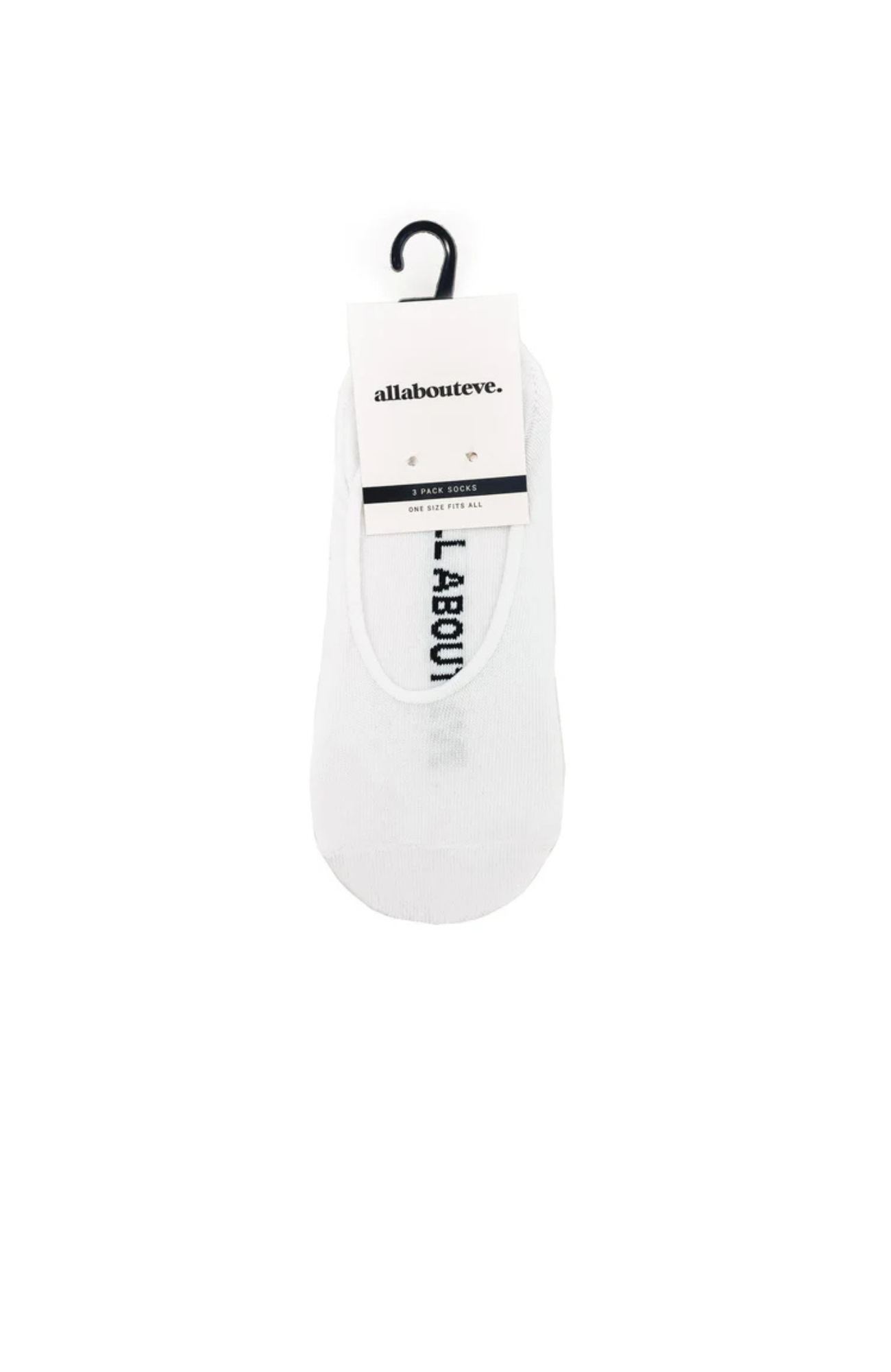 AAE Sockets 3PK White