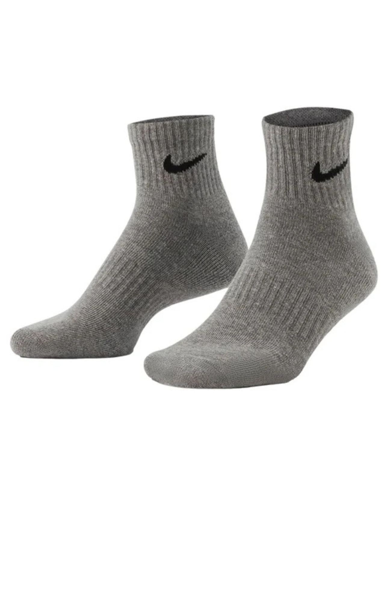 Nike Everyday Cushioned Ankle Socks 3PK Multi Colour