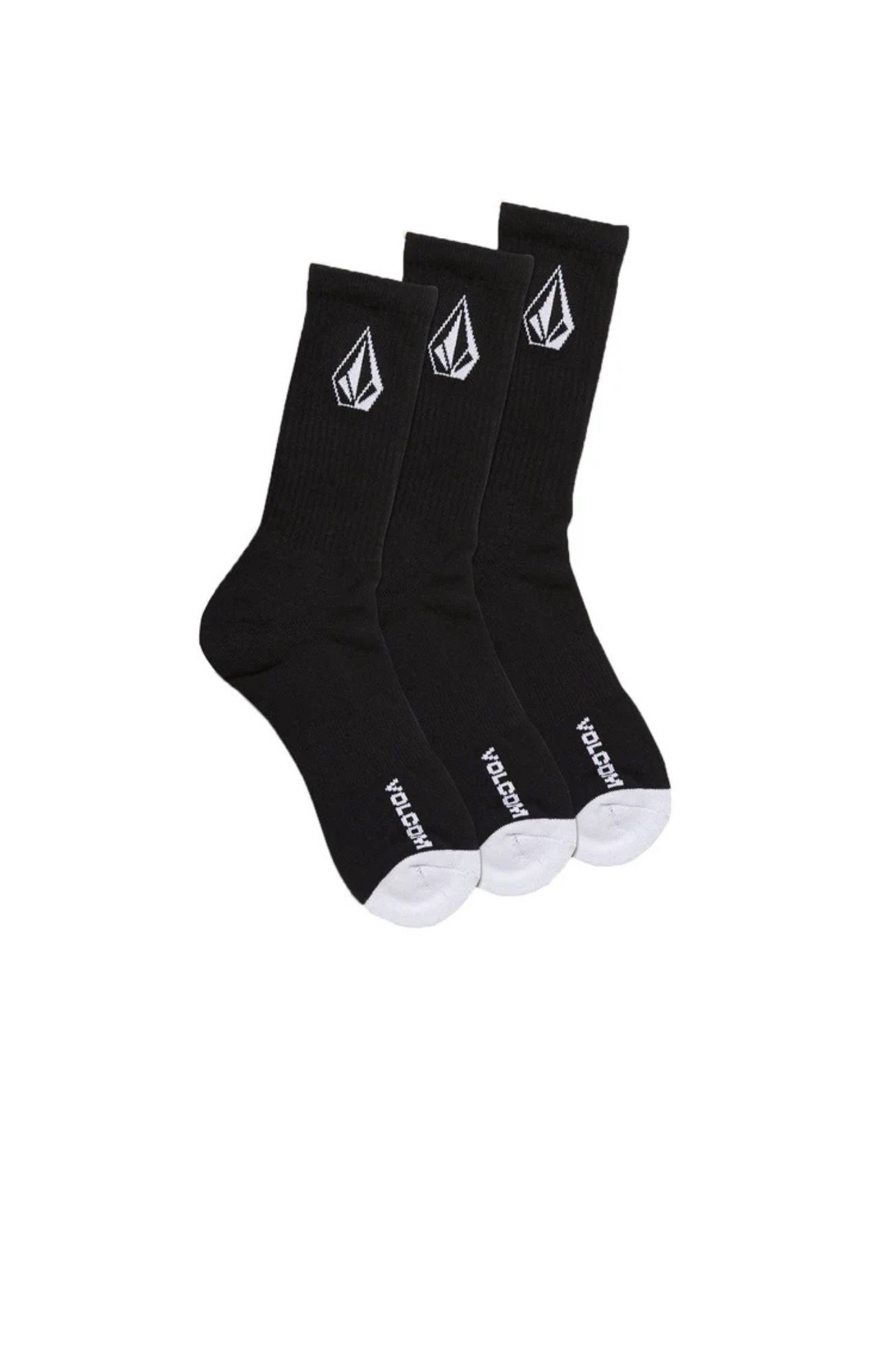 Full Stone Sock 3PK