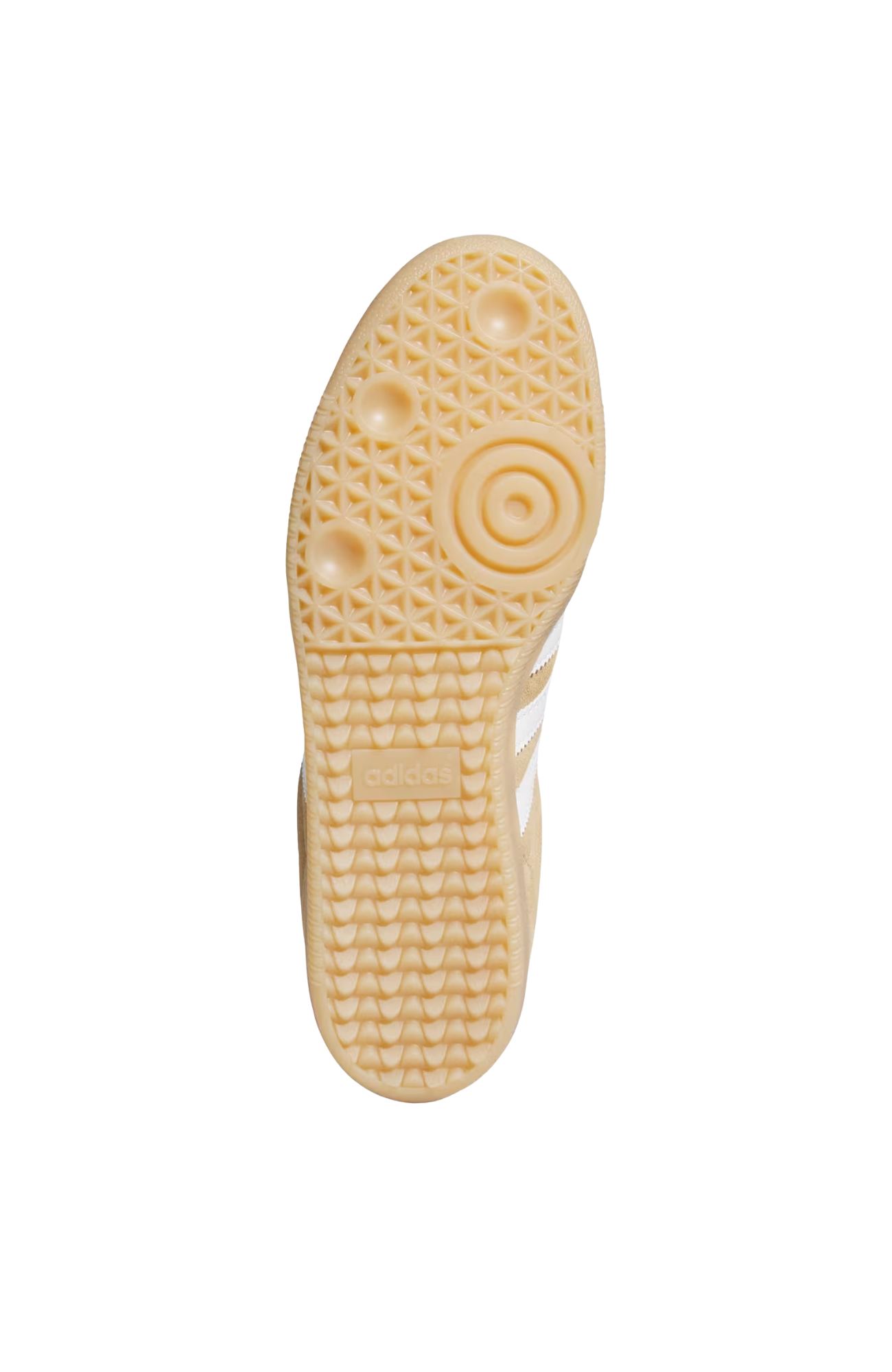 Samba Adv Cardboard Cloud White Gum