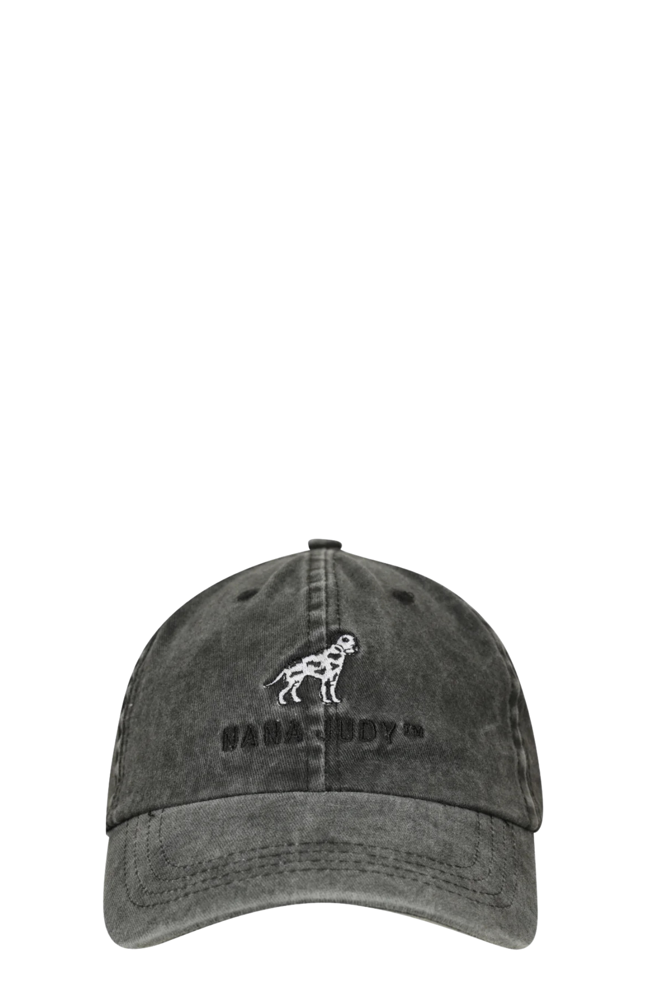 Dalmatian Hat Acid Black