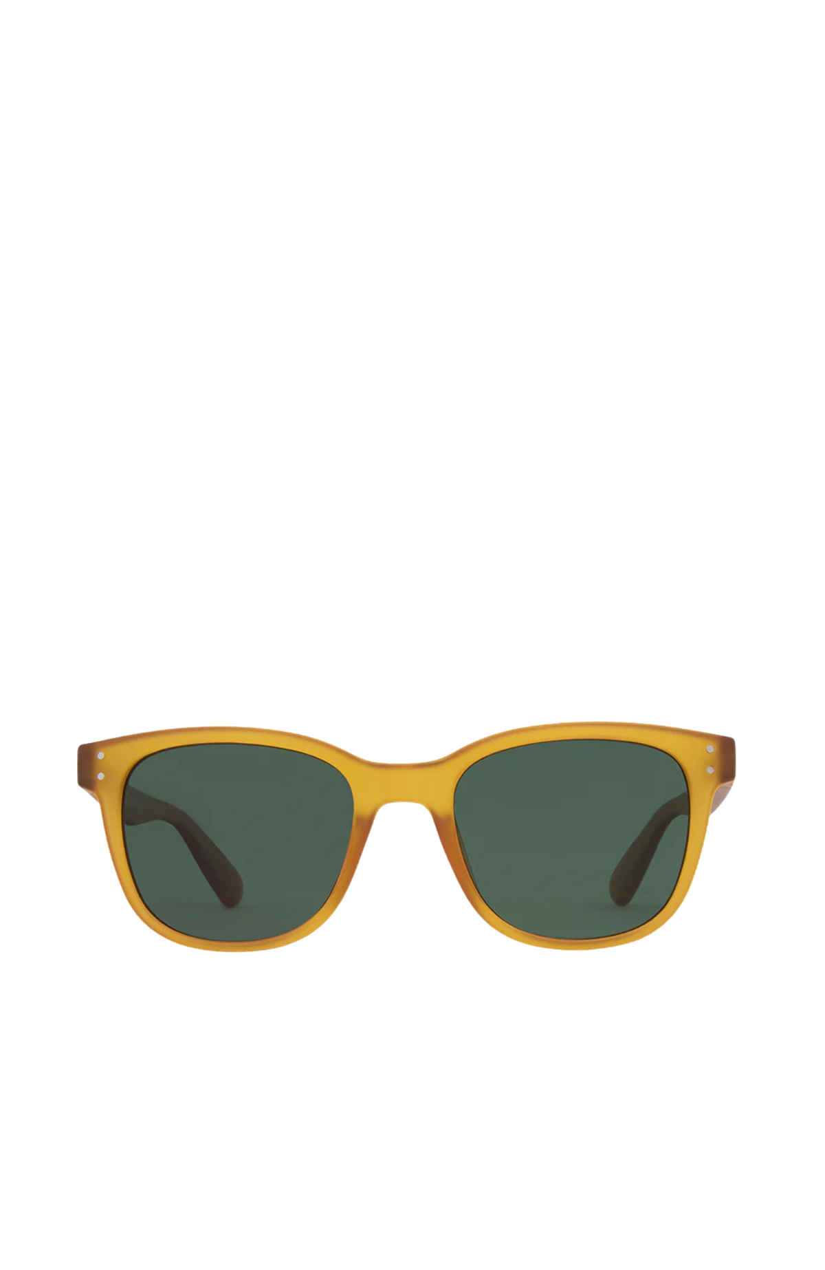 Homeland Matte Honey // Brown Polarized