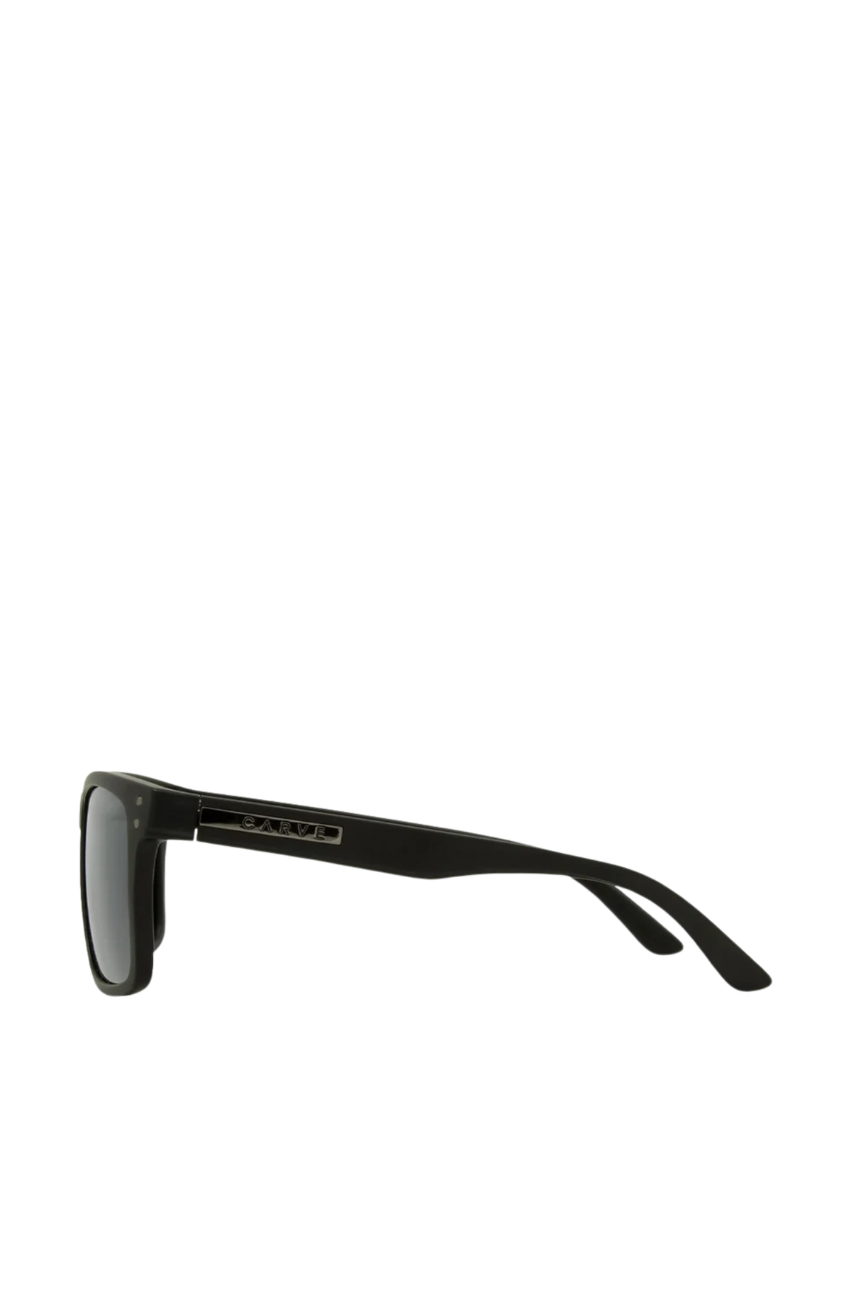 Golbin XL Matt Black // Grey Polarized Lens