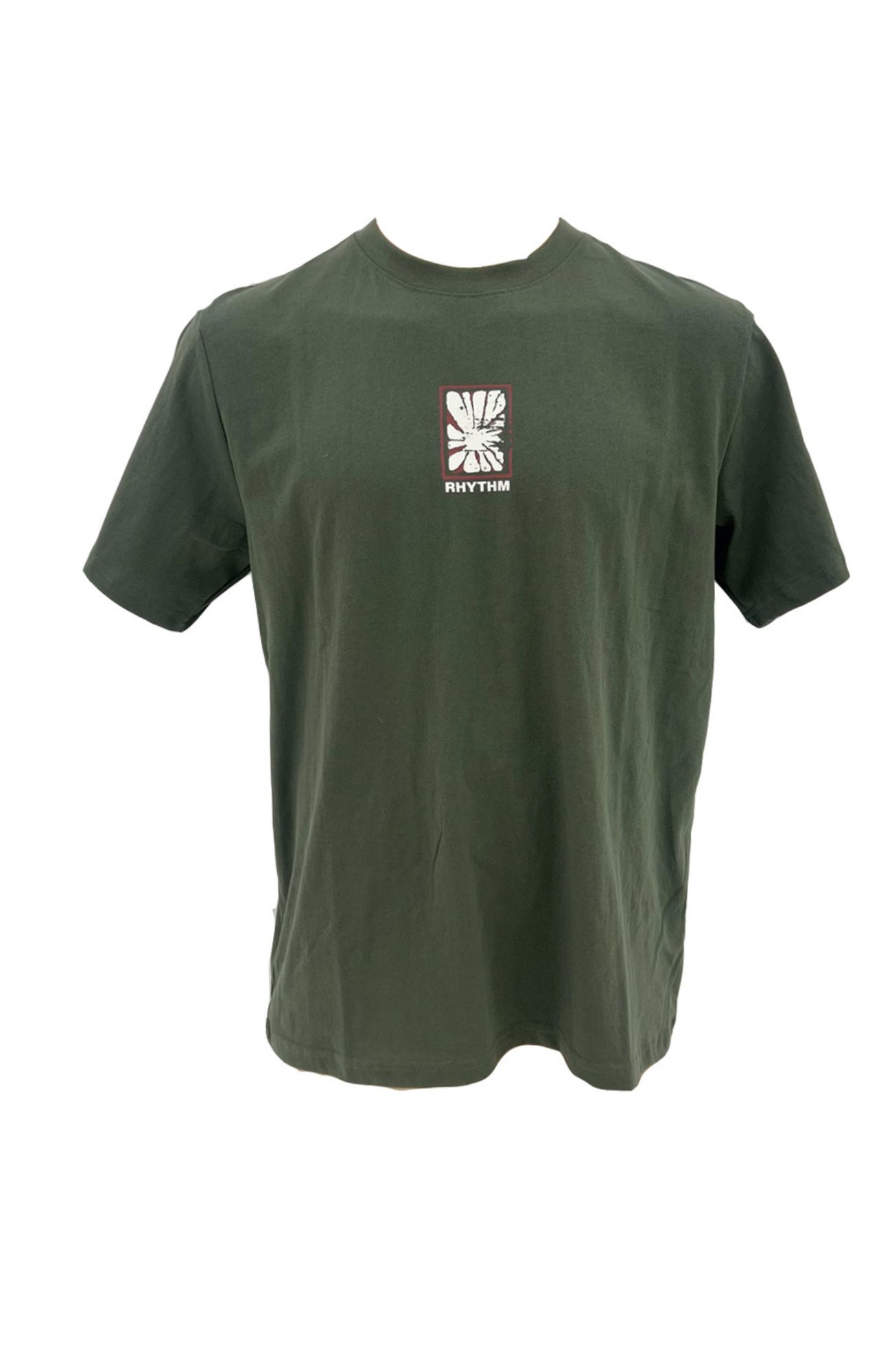 Imprint Vintage Short Sleeve T-Shirt Vintage Green