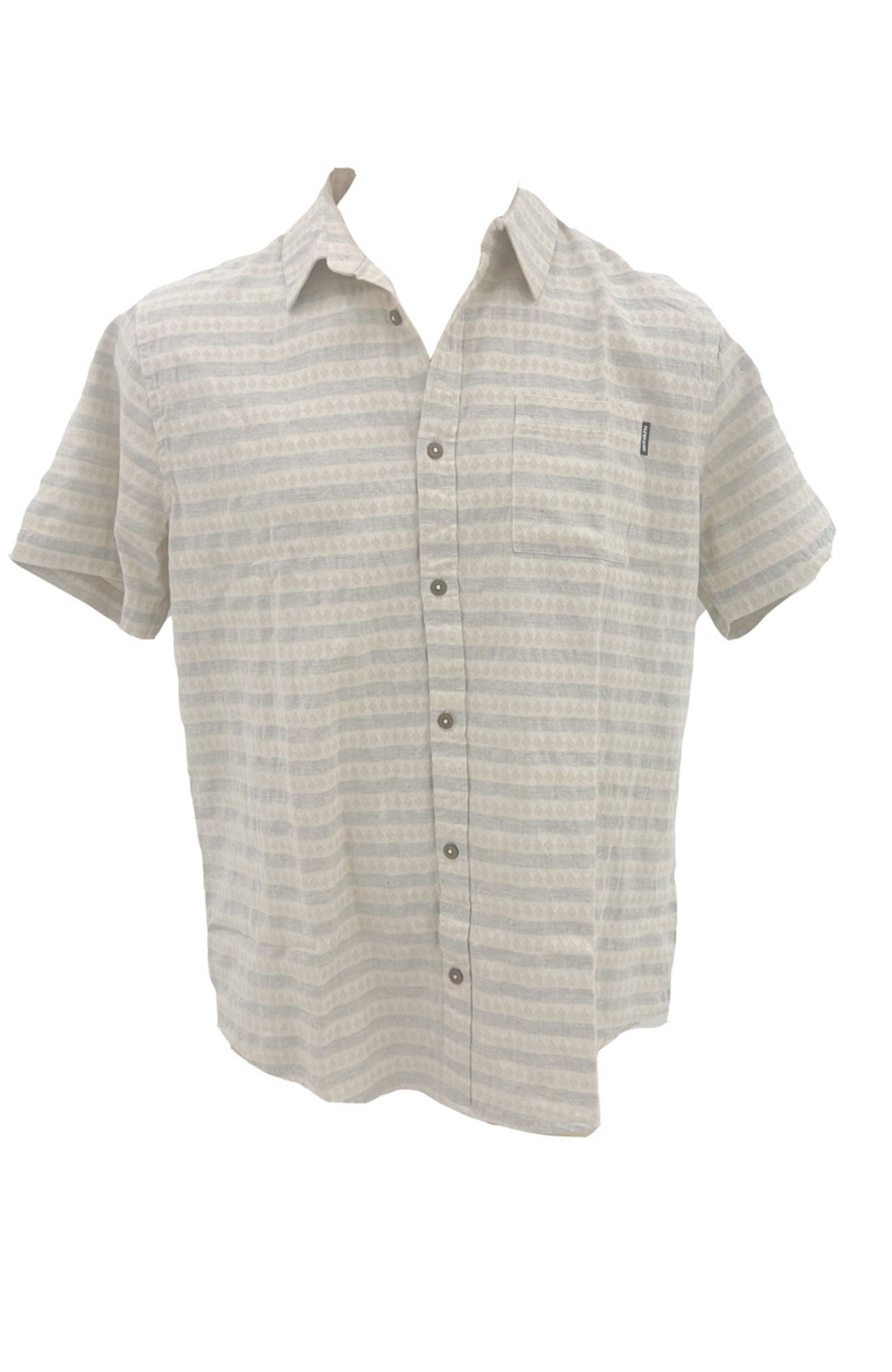 Bouldin Short Sleeve Shirt Multicoloured