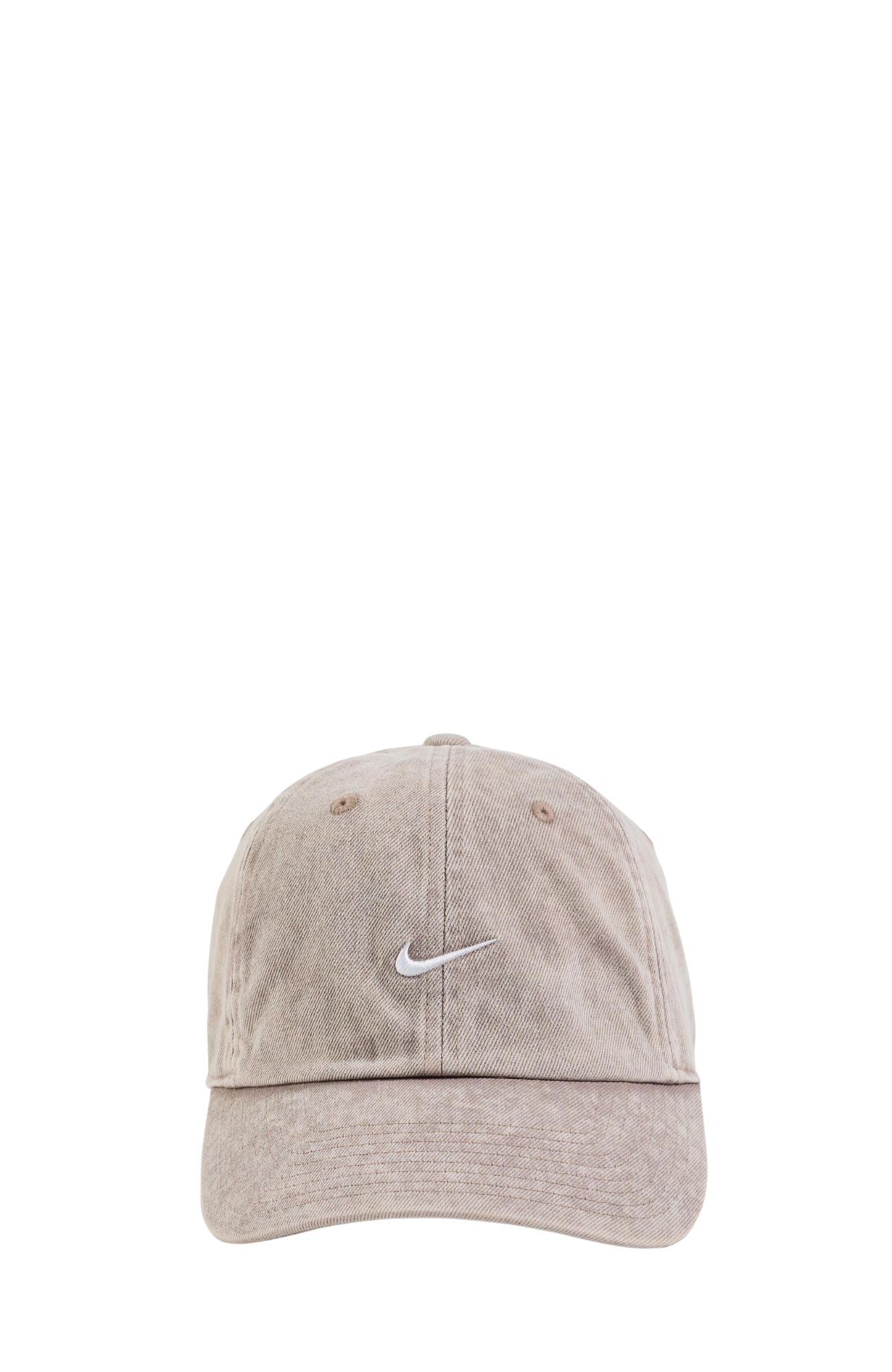 Nike Club Cap College Grey White