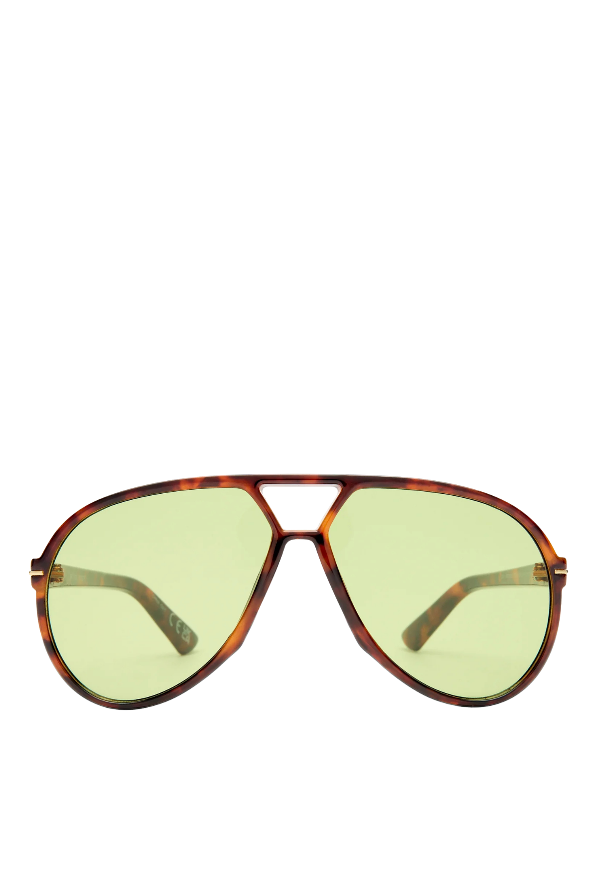 Skyveil Sunglasses Dark Tort