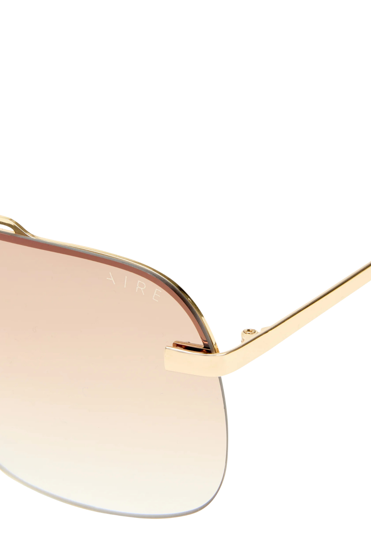 Venatici Sunglasses Bright Gold