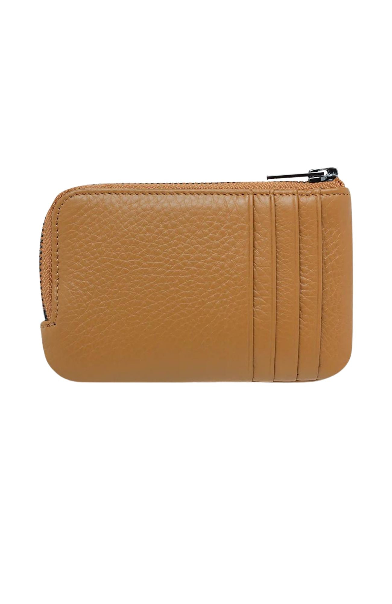 Left Behind Wallet Tan