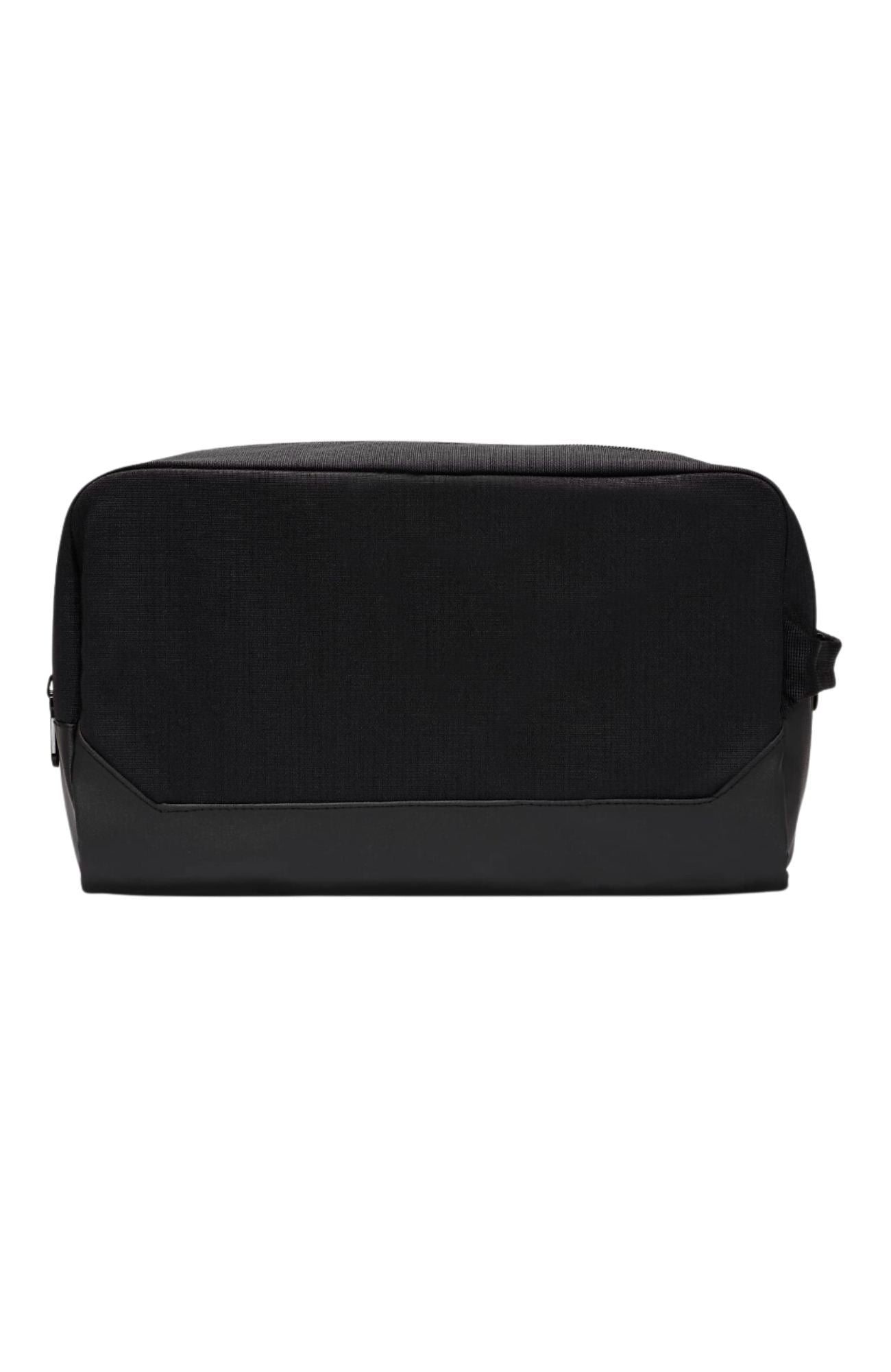 Nike Brasilia 9.5 Duffel Bag 11L Black White