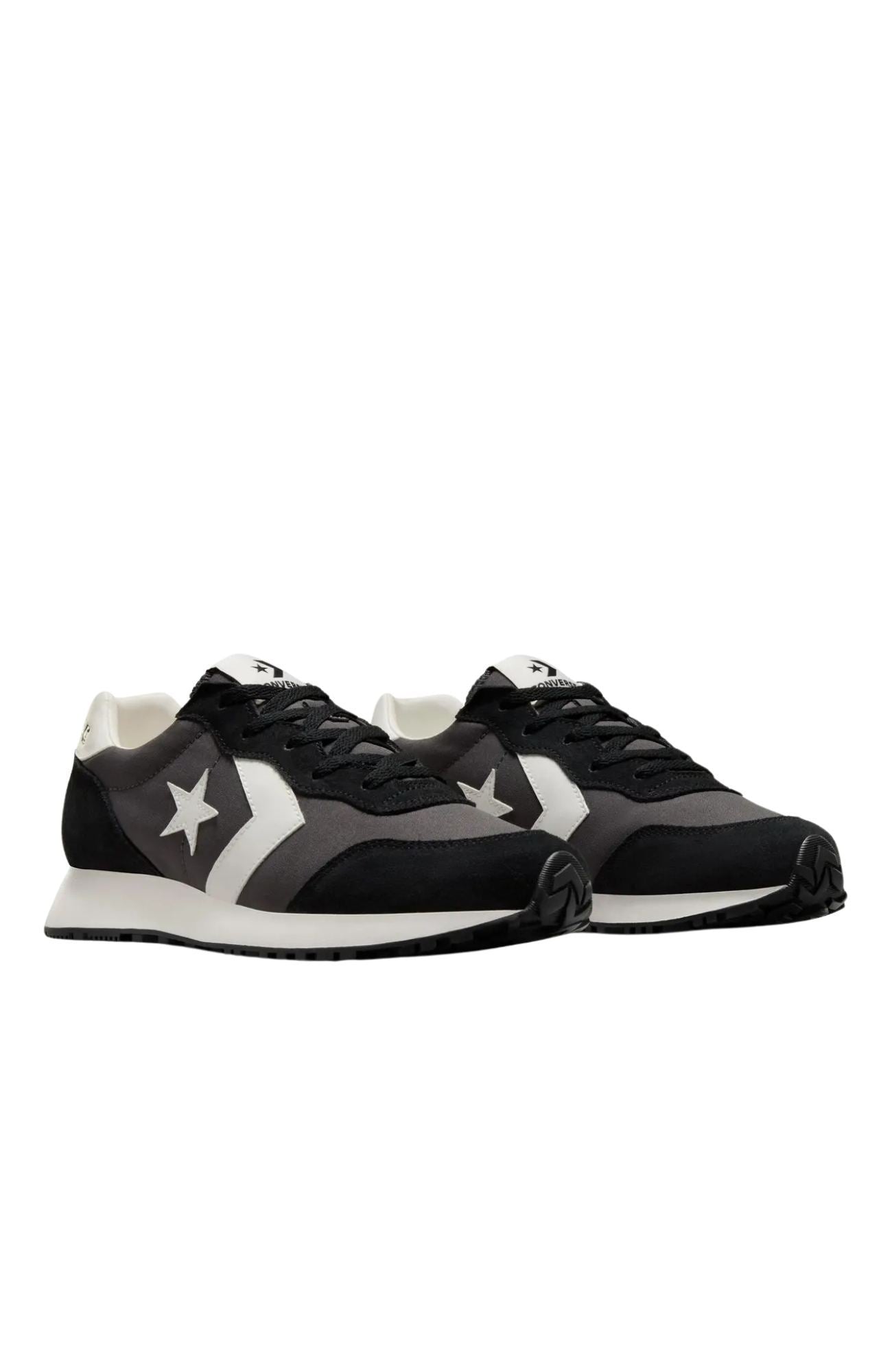 Converse Omega Trainer Low Top Black Dark Matter