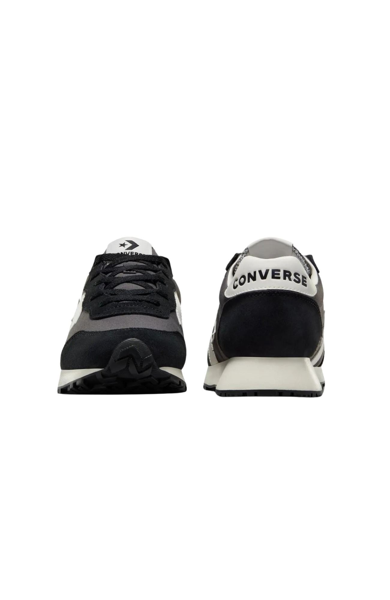 Converse Omega Trainer Low Top Black Dark Matter