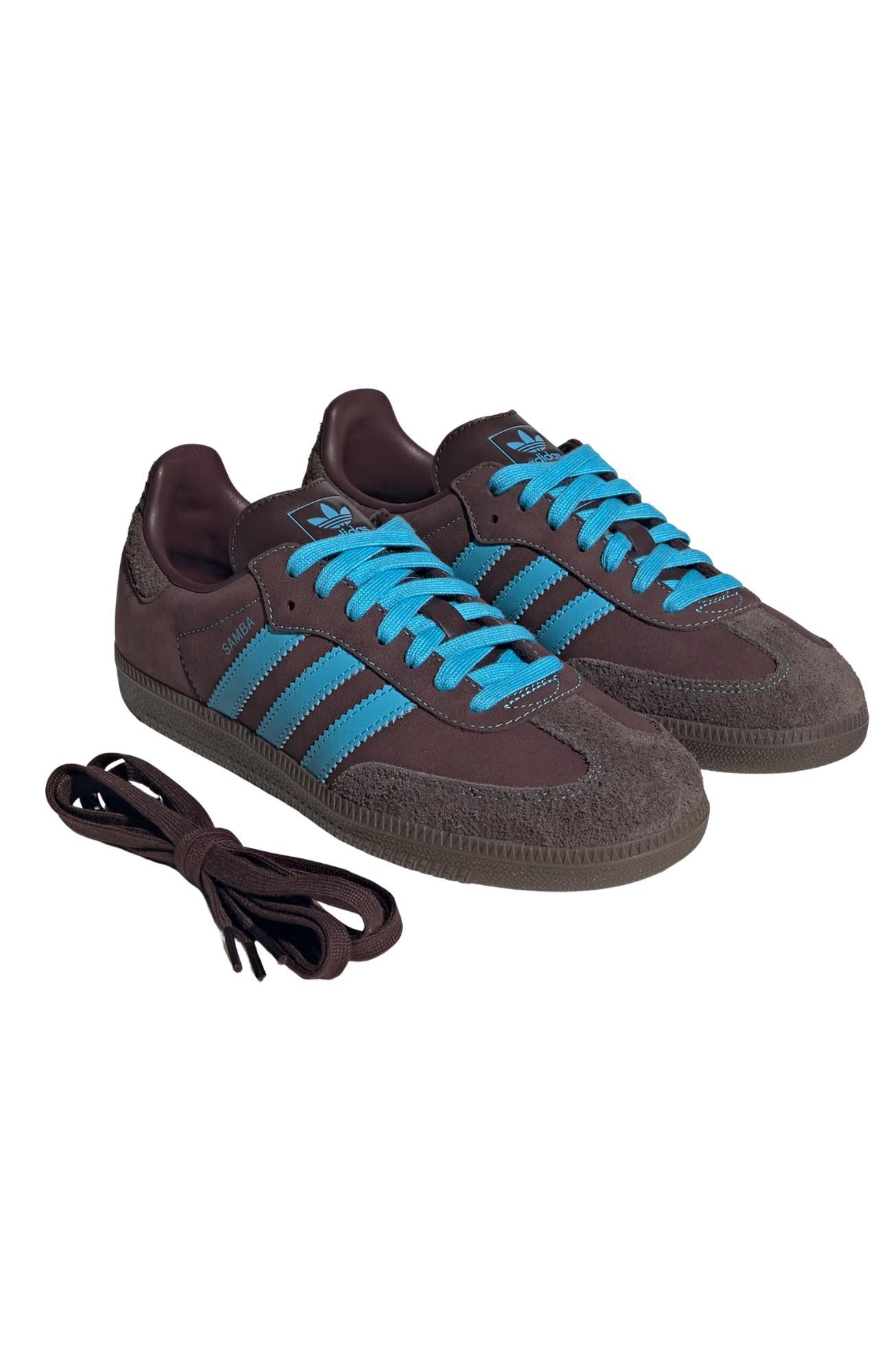 Samba OG W Shadow Brown Sky Rush