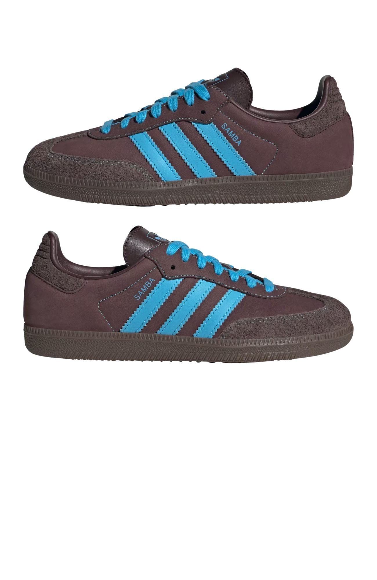 Samba OG W Shadow Brown Sky Rush