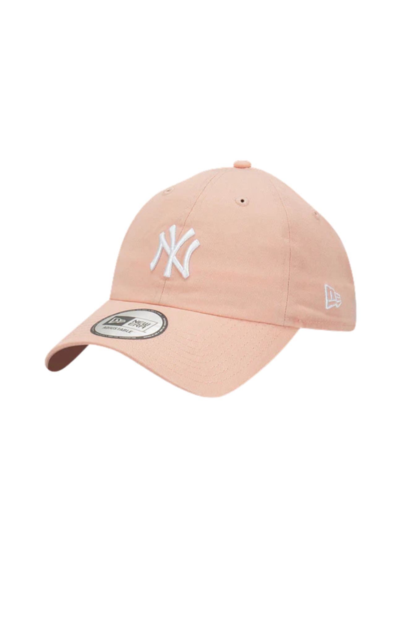 New York Yankees Midi Logo Casual Classic Blush Pink