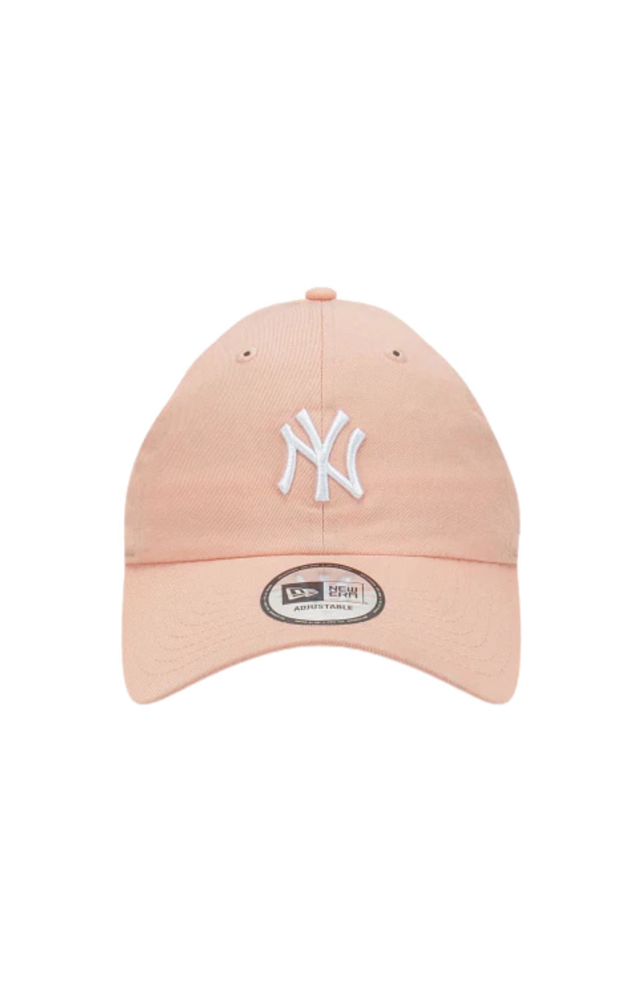 New York Yankees Midi Logo Casual Classic Blush Pink