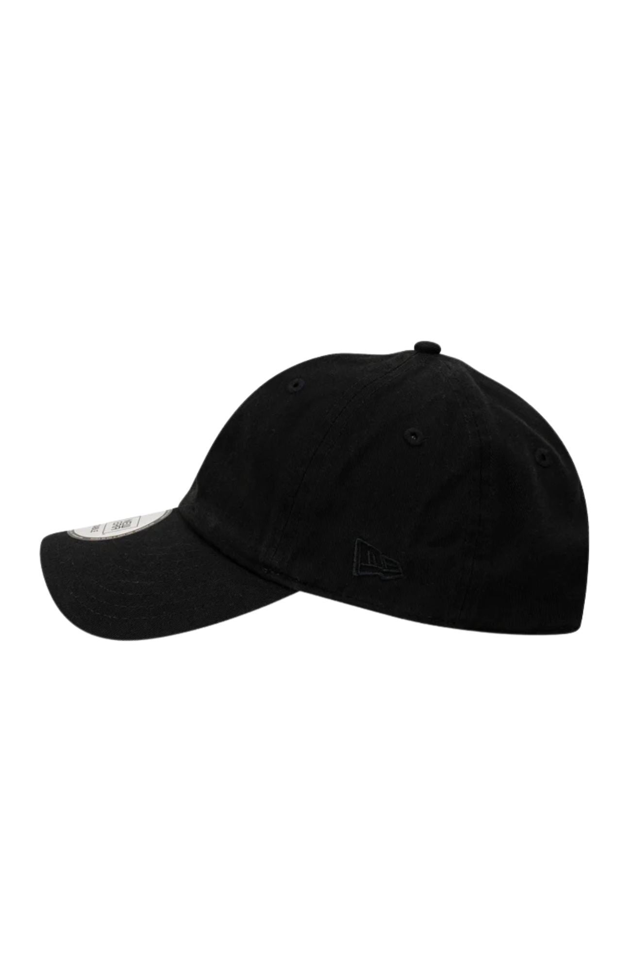 New Era Essentials Casual Classic Black