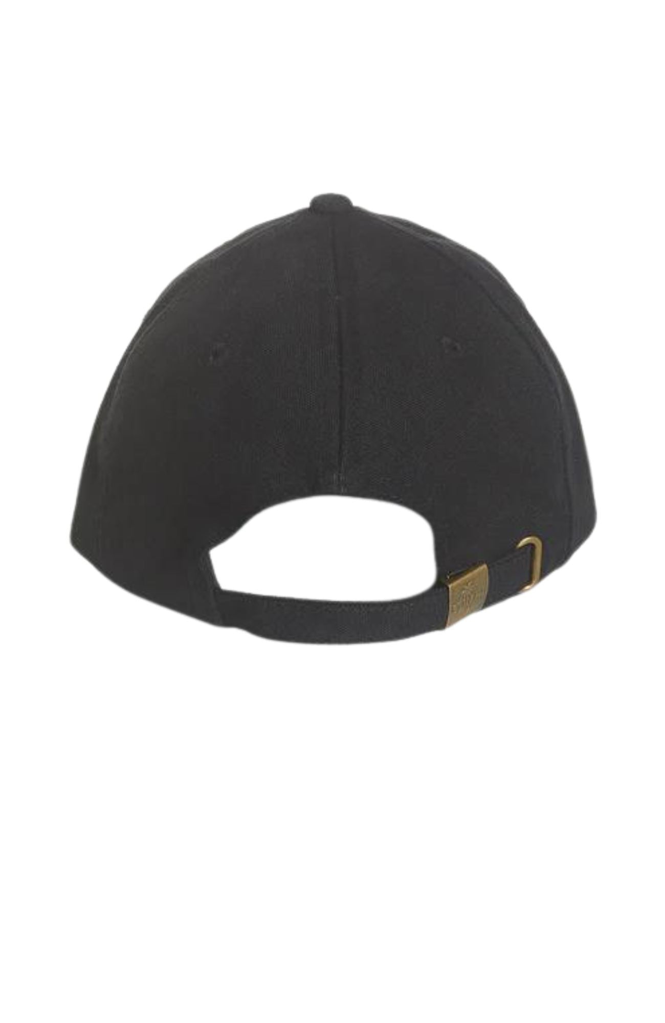 Minimal Thrills Cap Black