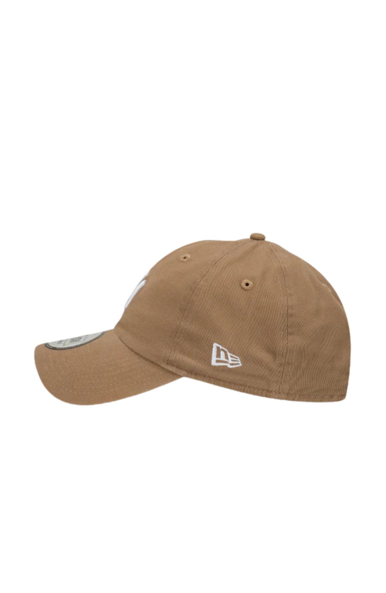 New York Yankees Midi Logo Casual Classic Khaki White