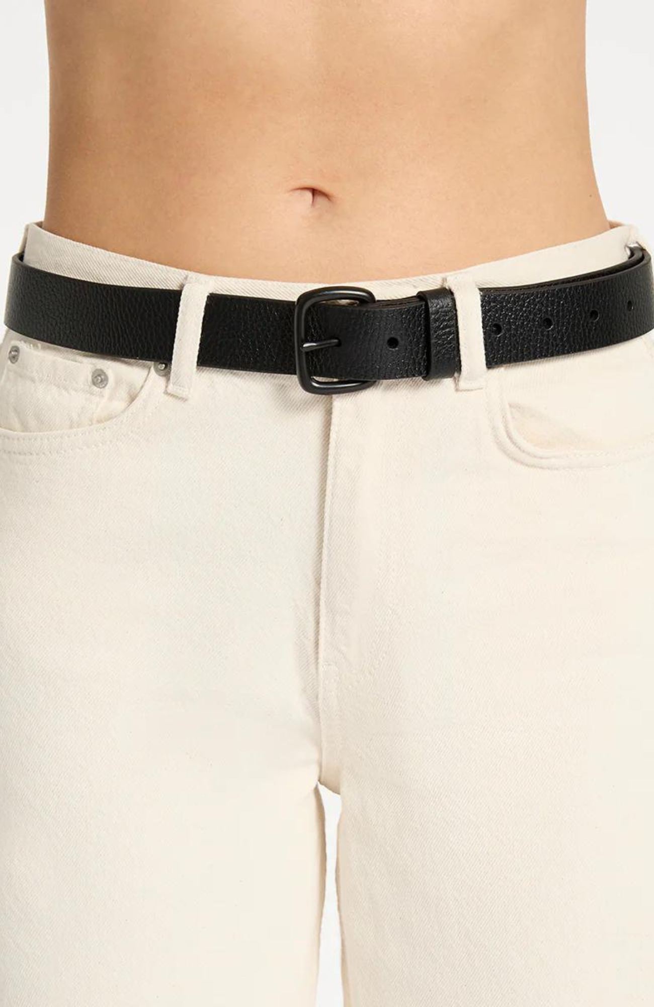 Ease Up Belt Black Black