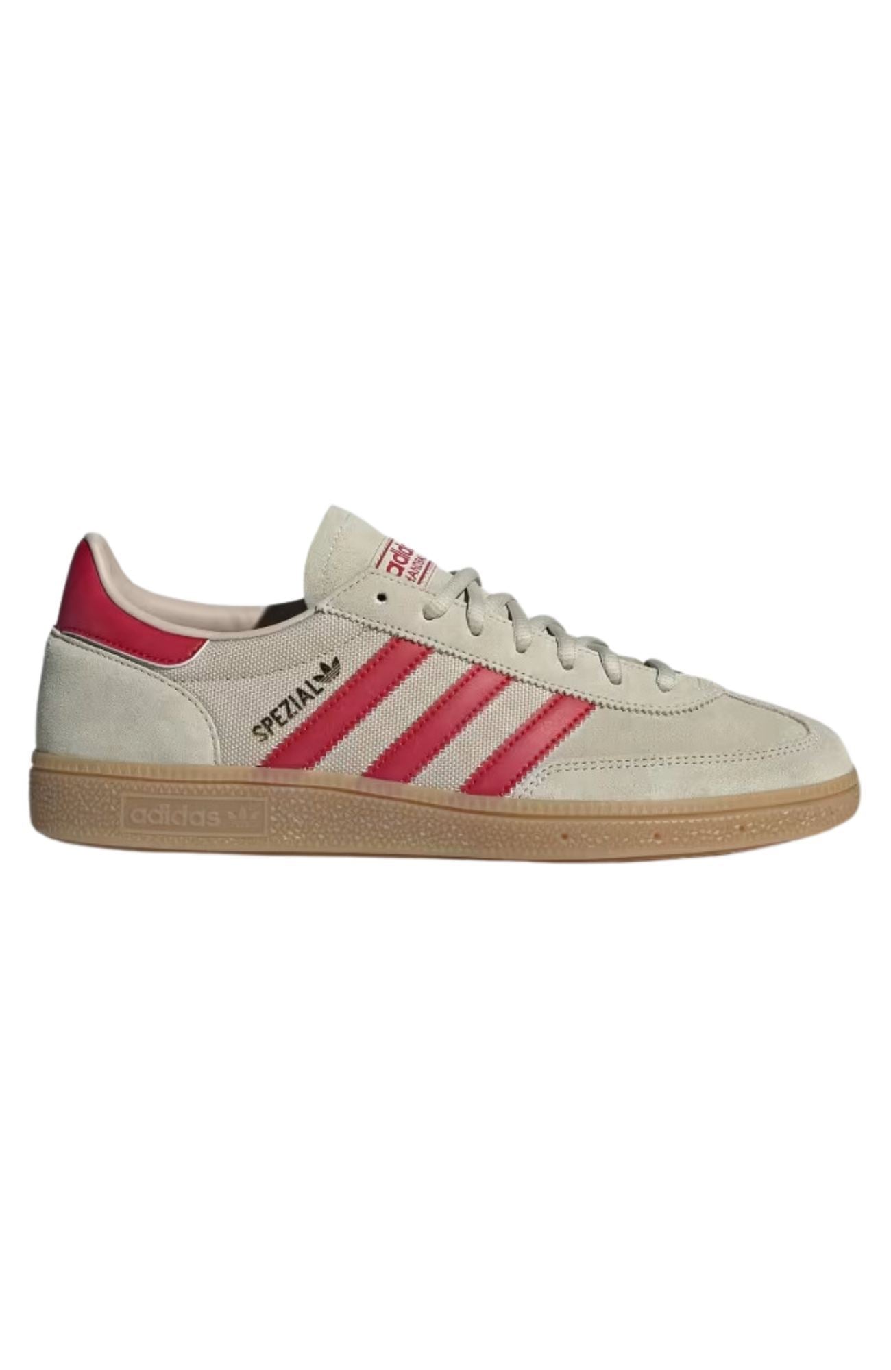 Handball Spezial Grey Red Wonder Beige