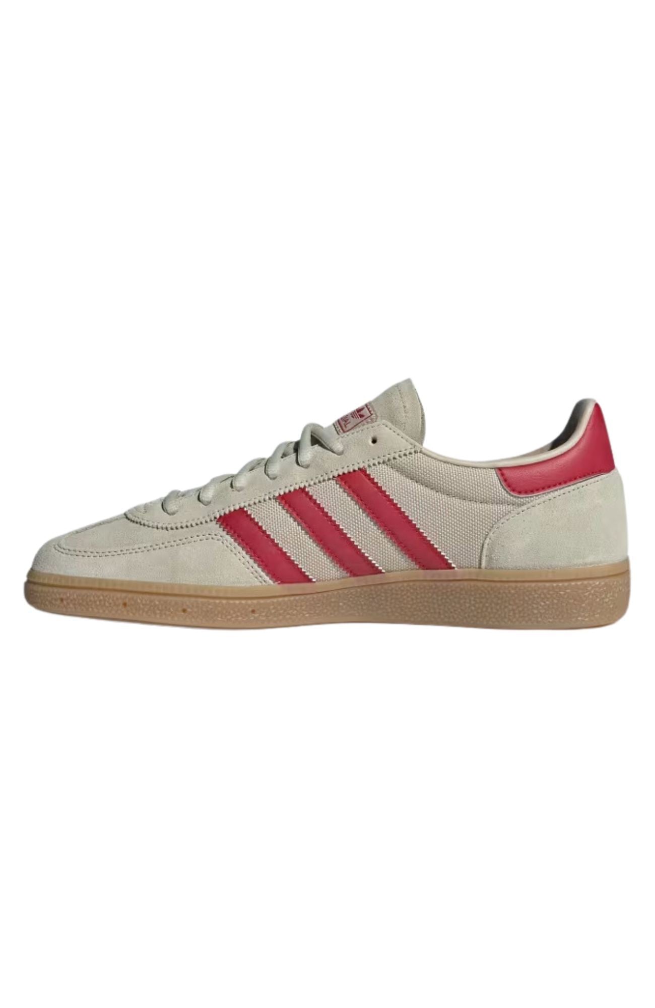 Handball Spezial Grey Red Wonder Beige