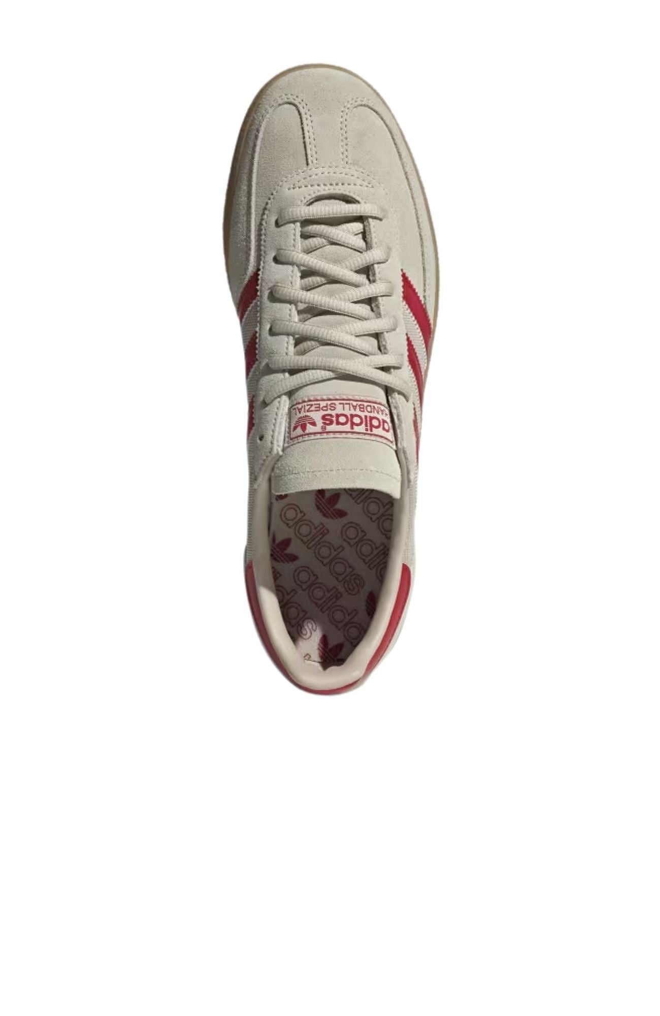 Handball Spezial Grey Red Wonder Beige