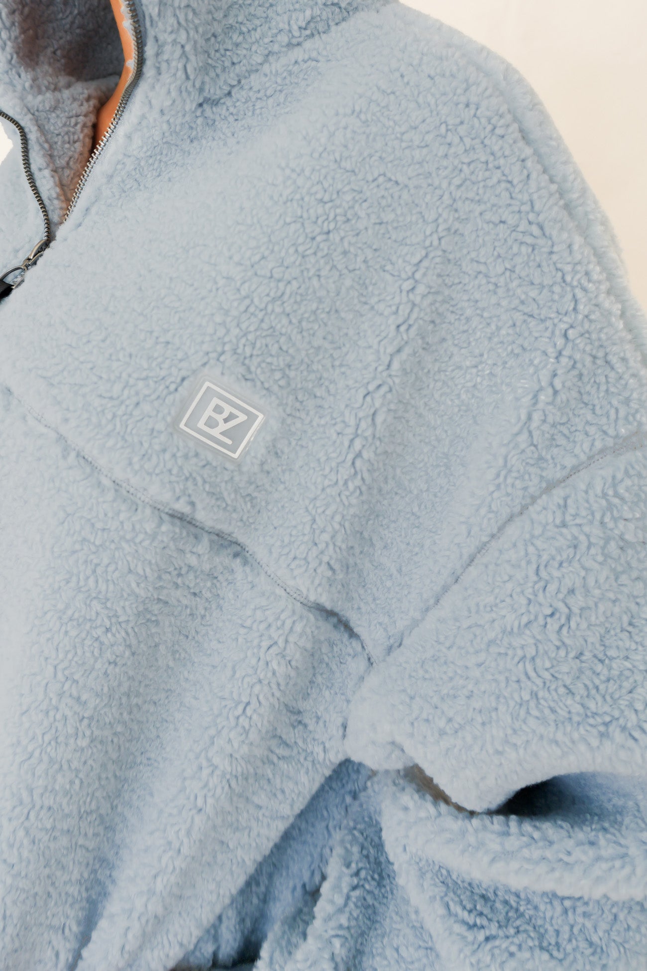 Ace Quarter Teddy Blue