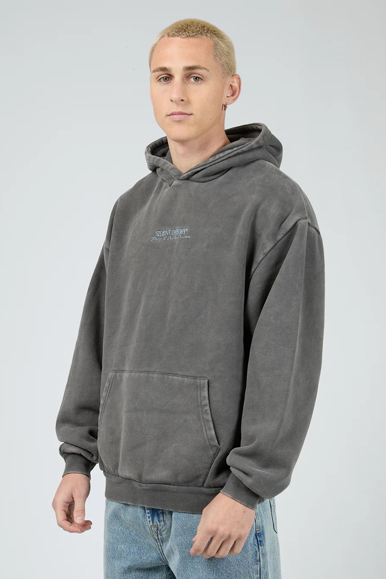 All Rounder Hoodie Coal