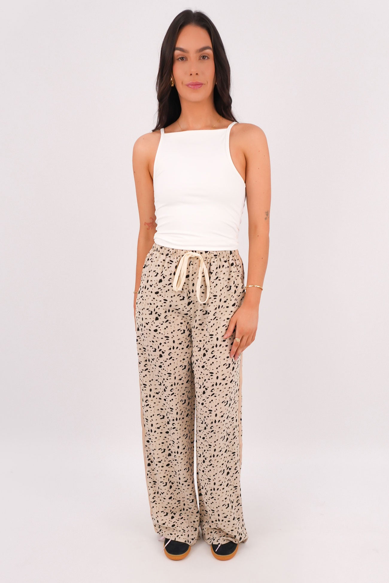Alondra Pant Beige