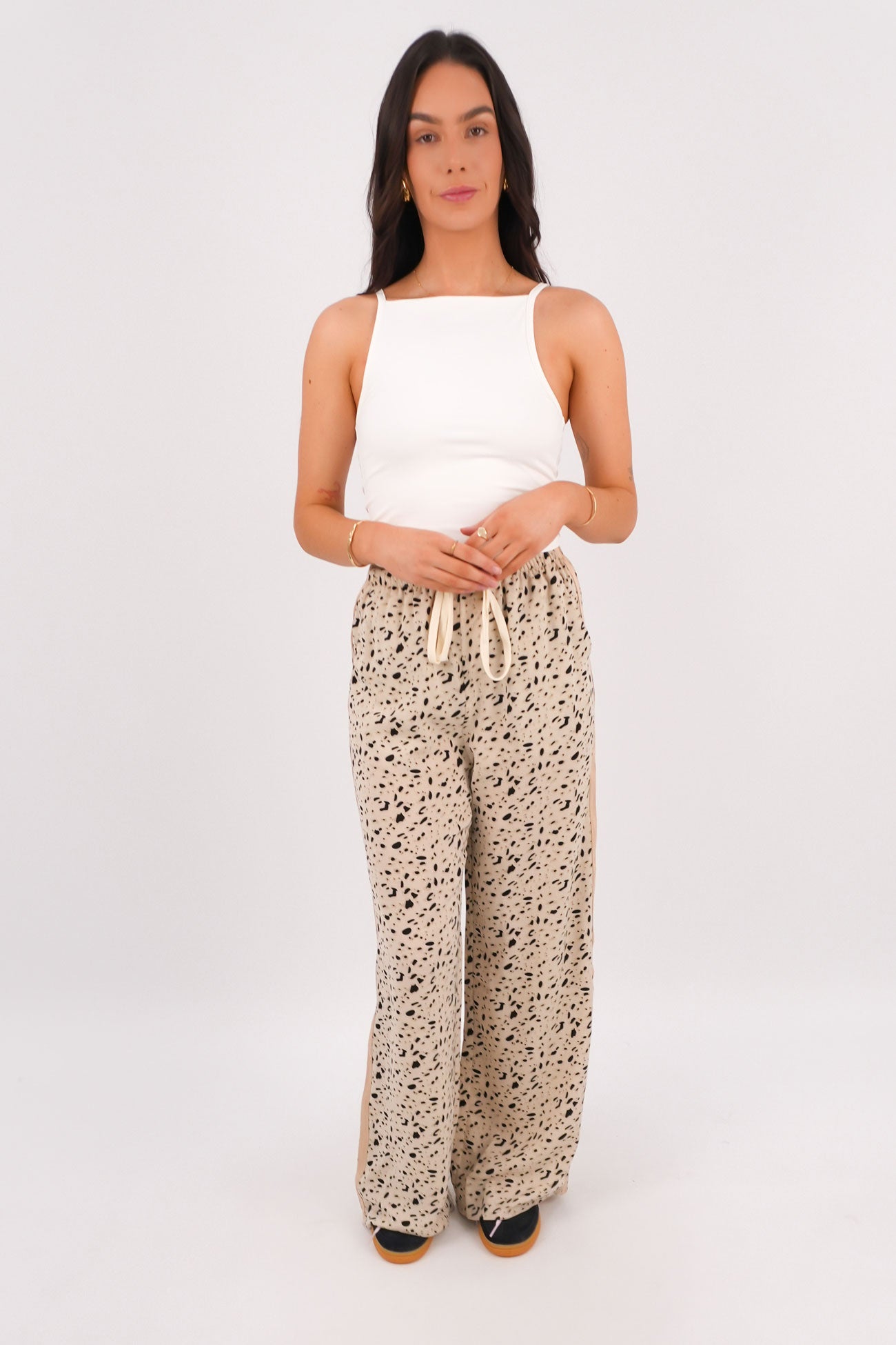 Alondra Pant Beige
