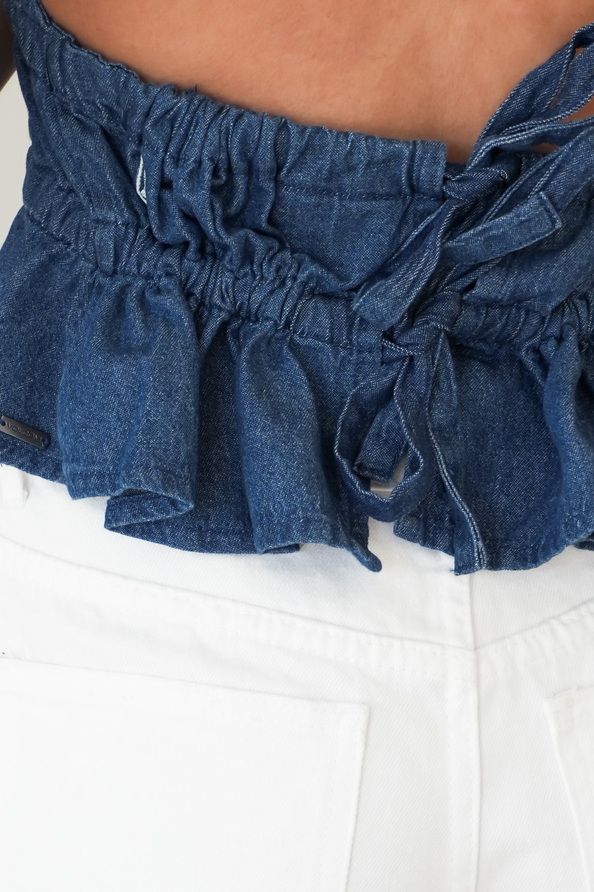 Ambient Top Denim
