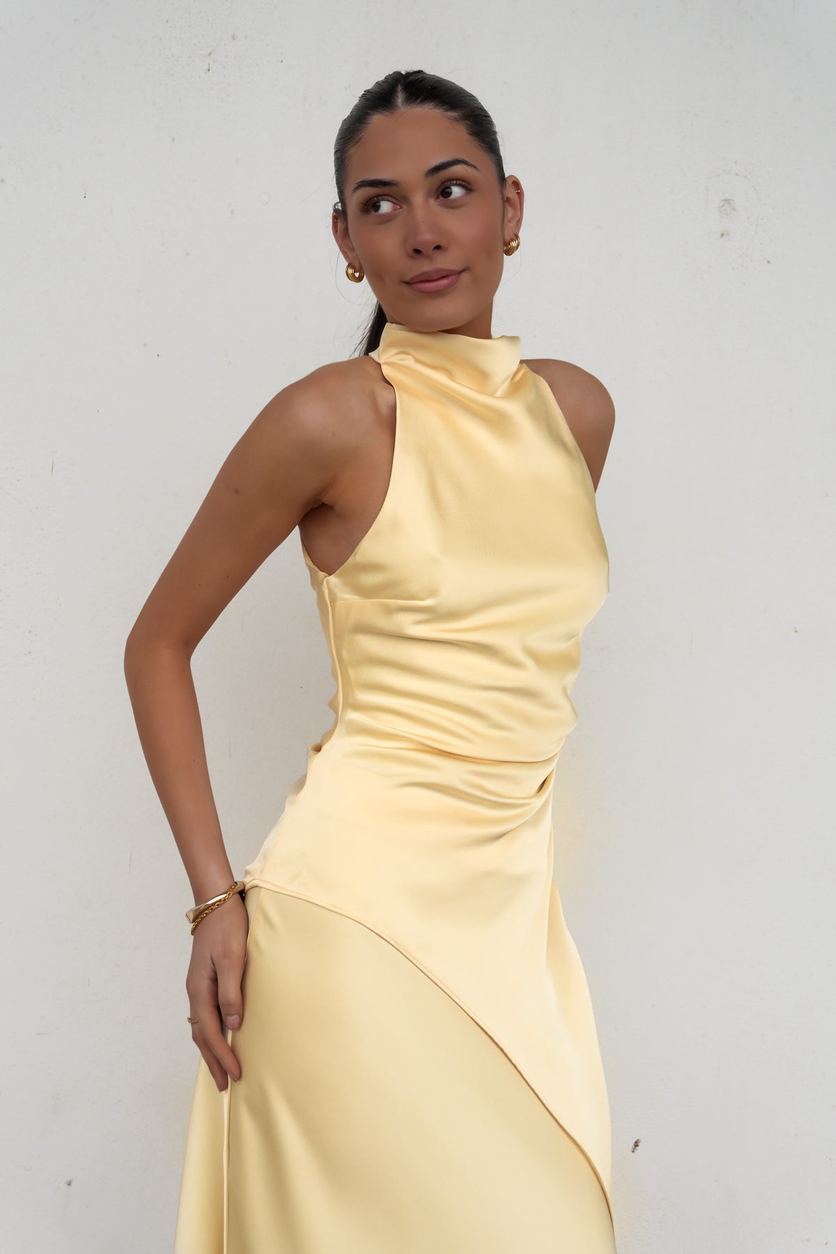 Andie Set Yellow