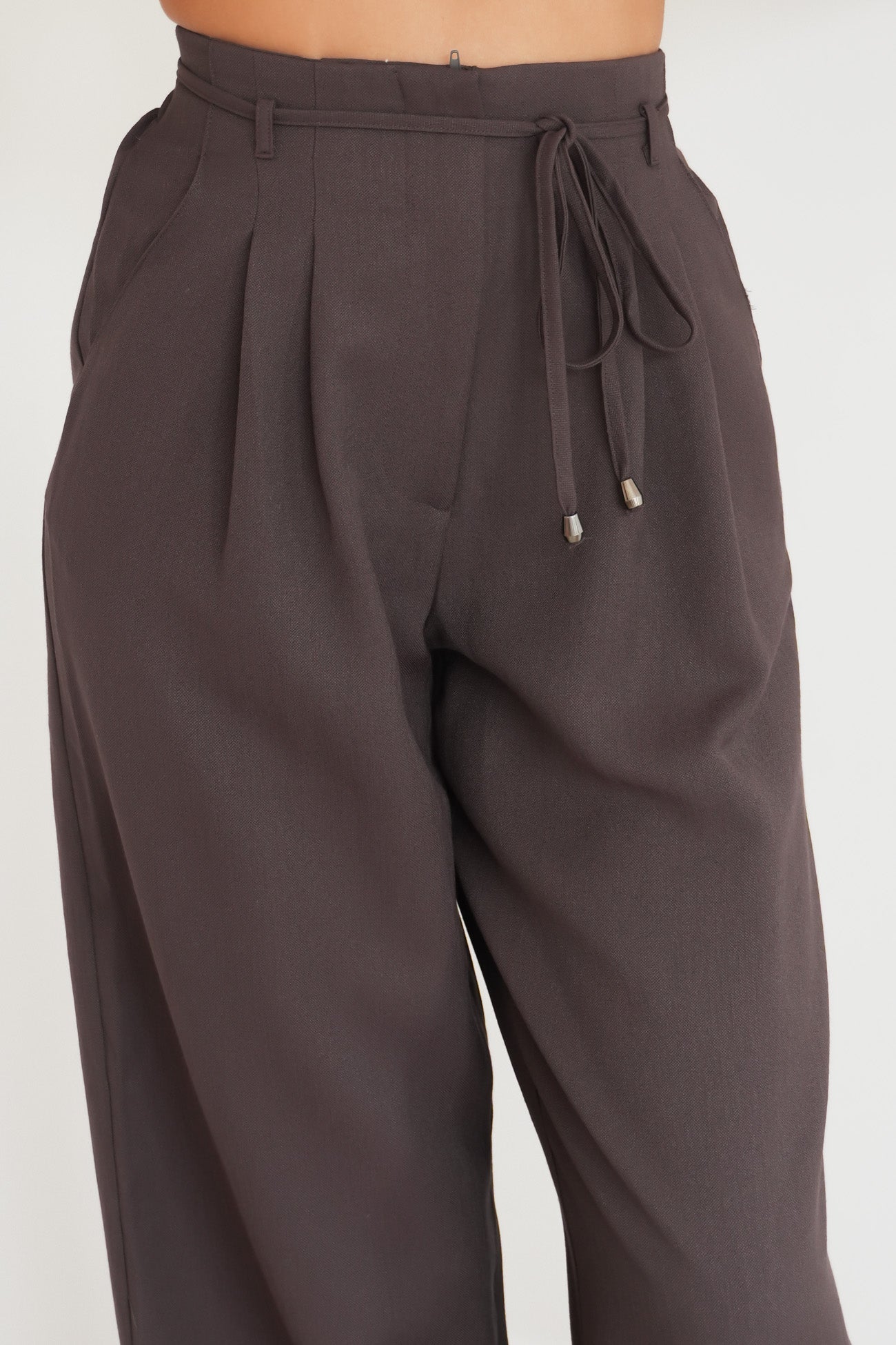 Annabelle Pant Chocolate