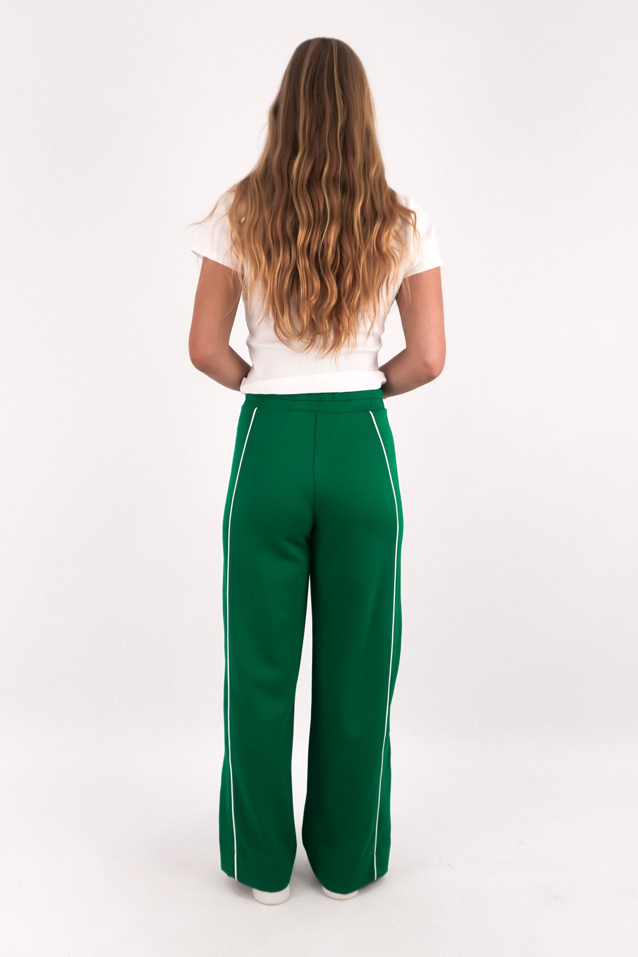 Aster Pant Green
