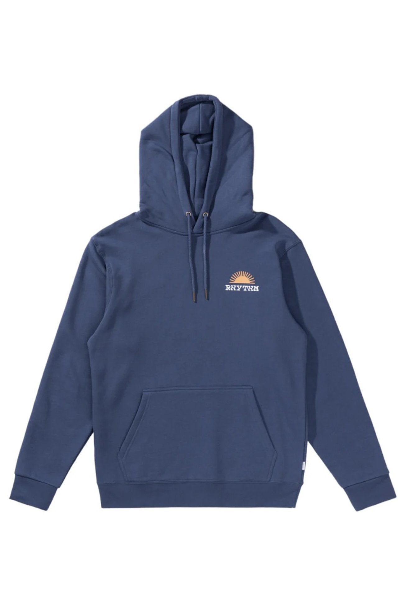 Awake Fleece Hood Navy