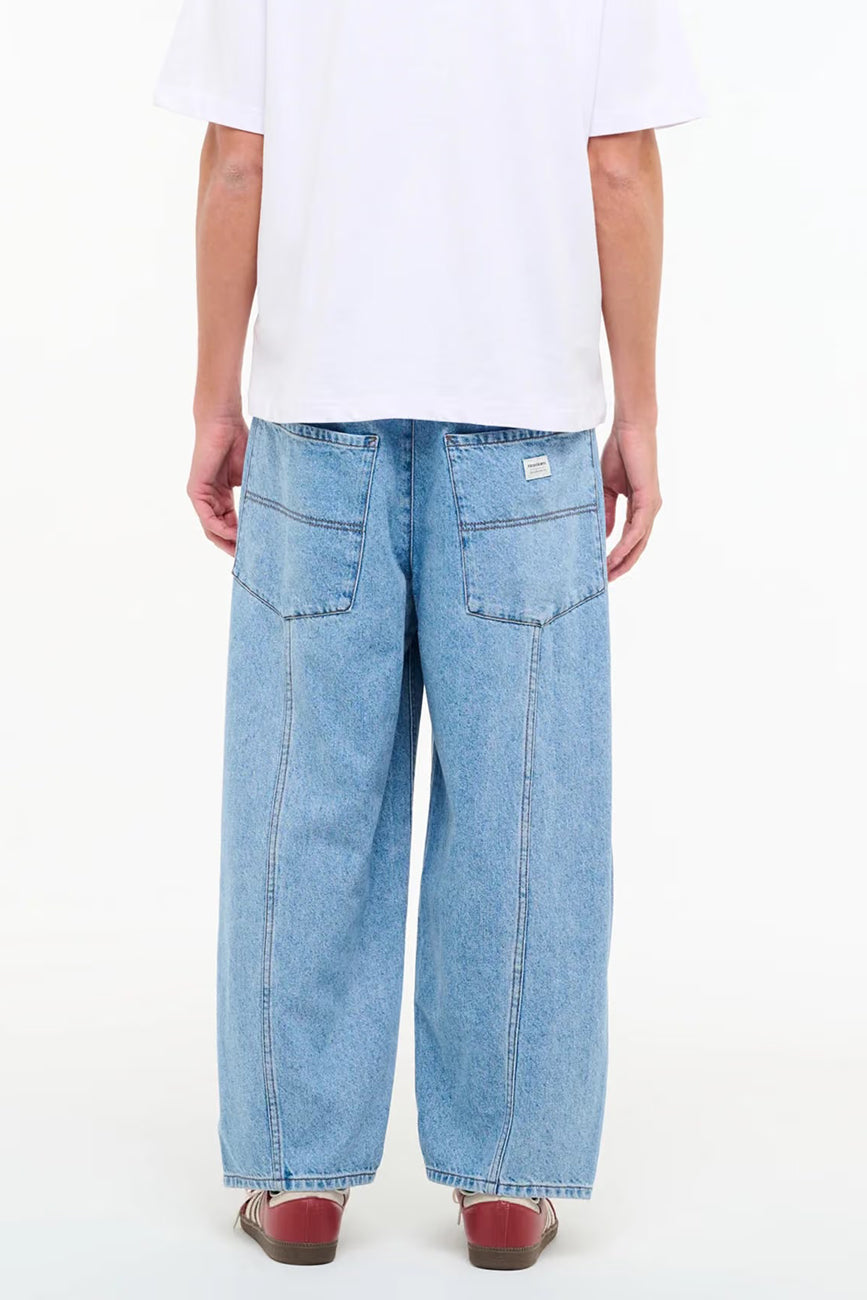 A6 Big Cocoon Jean Fergus Recycled
