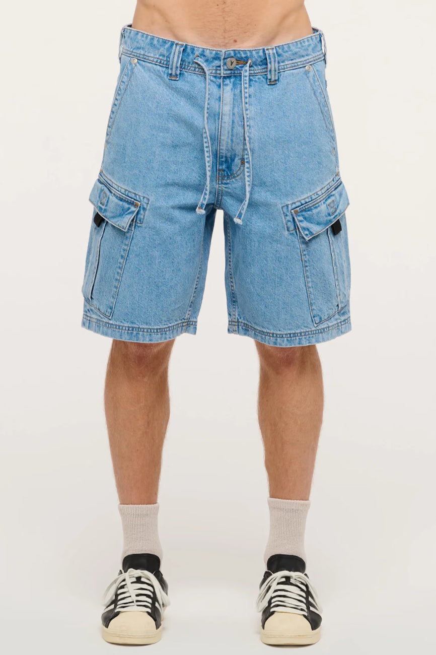 A5 Cargo Short Cole Recycled