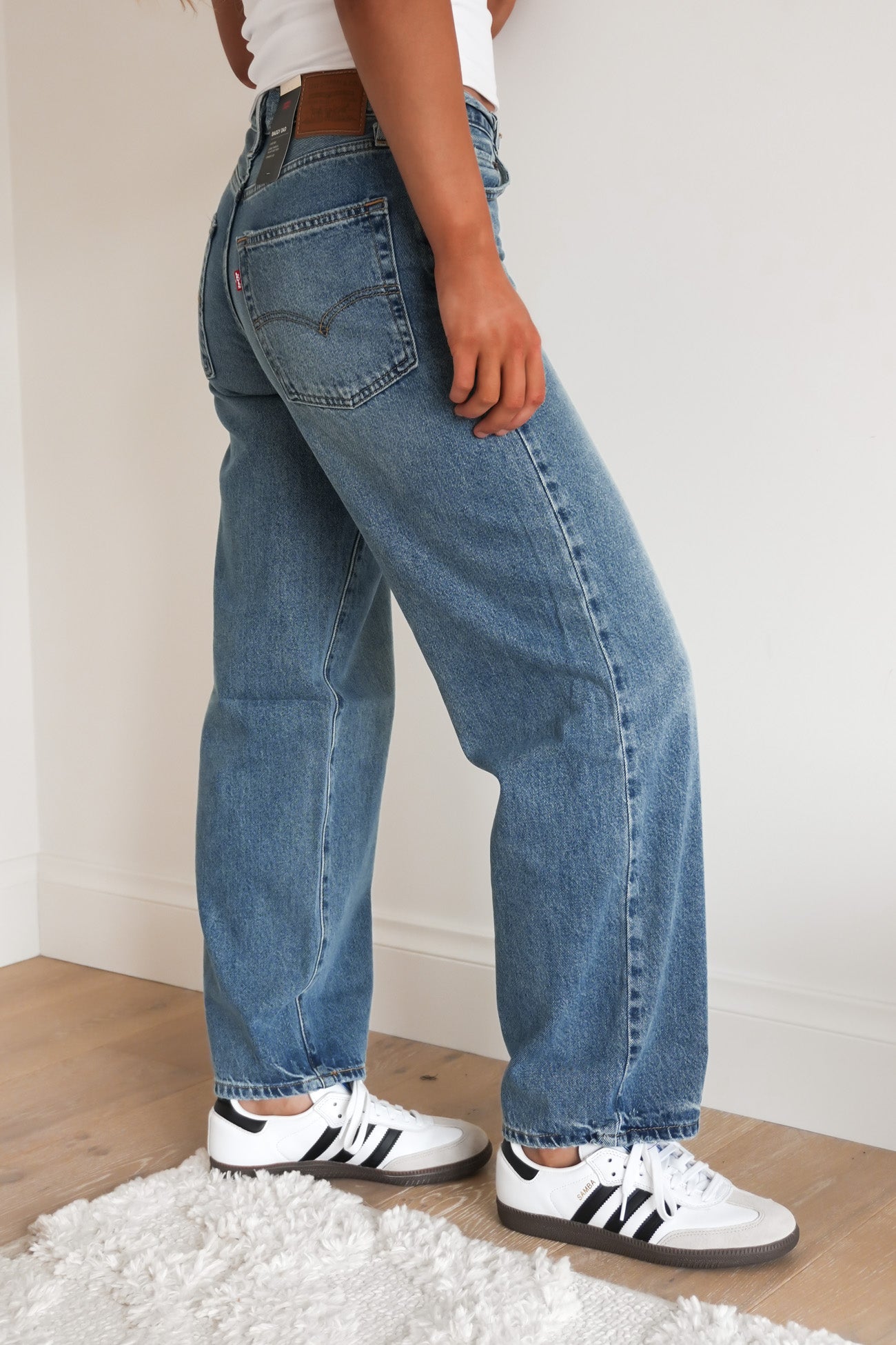 Baggy Dad Jean Easy Days