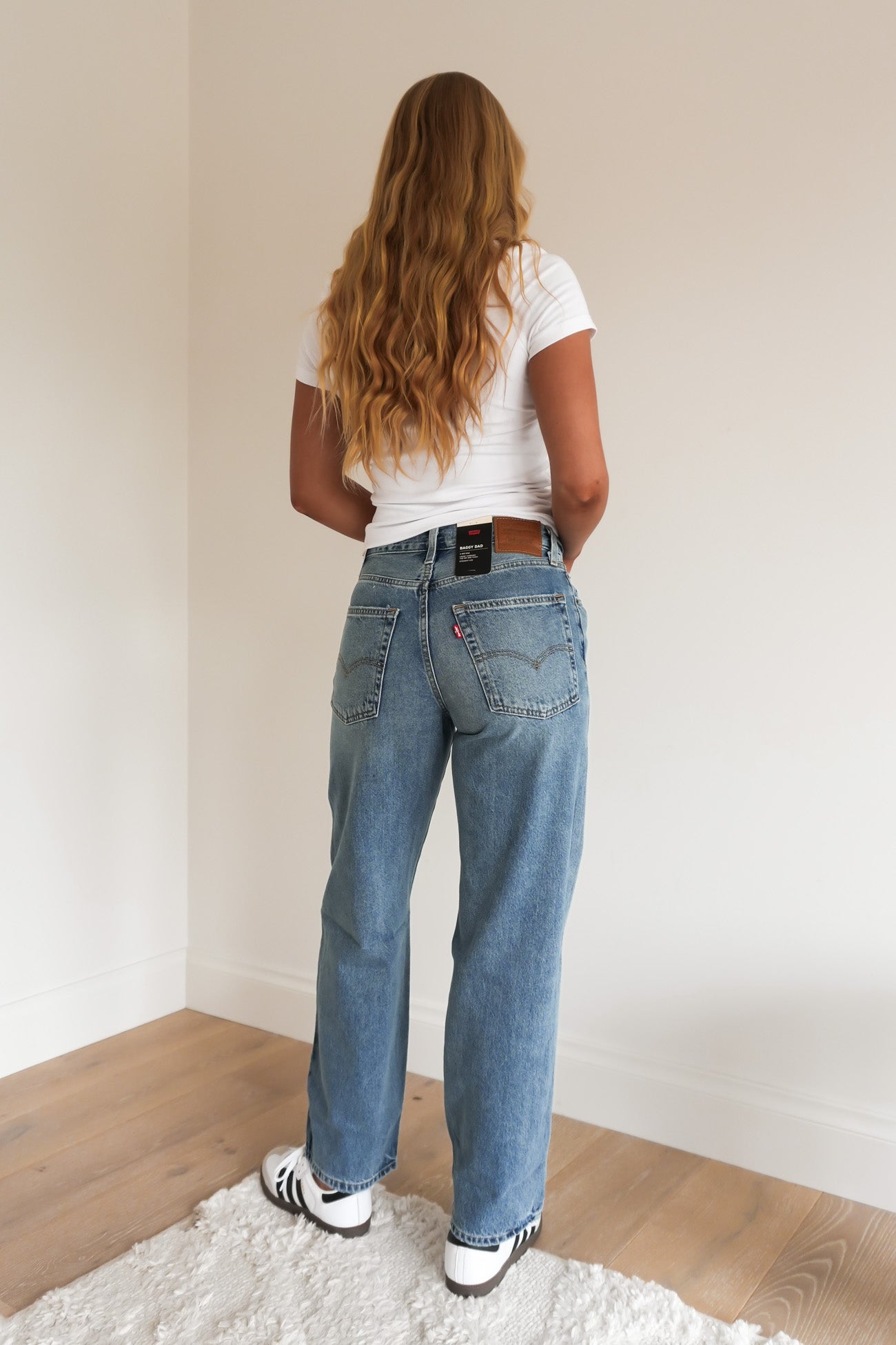 Baggy Dad Jean Easy Days