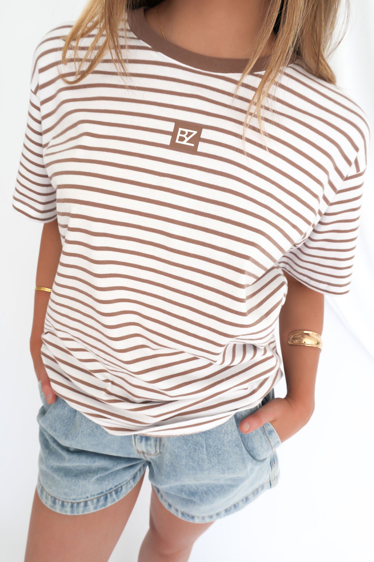Beau-Stripe-Tee-Brown-Stripe-f1jpg