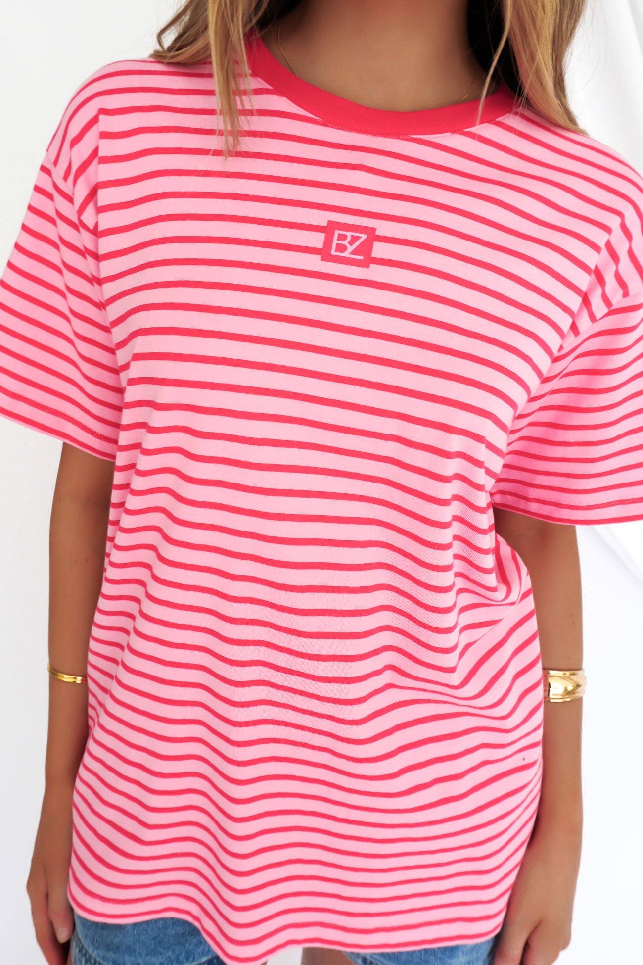 Beau-Stripe-Tee-Pink-Stripe-f22jpg