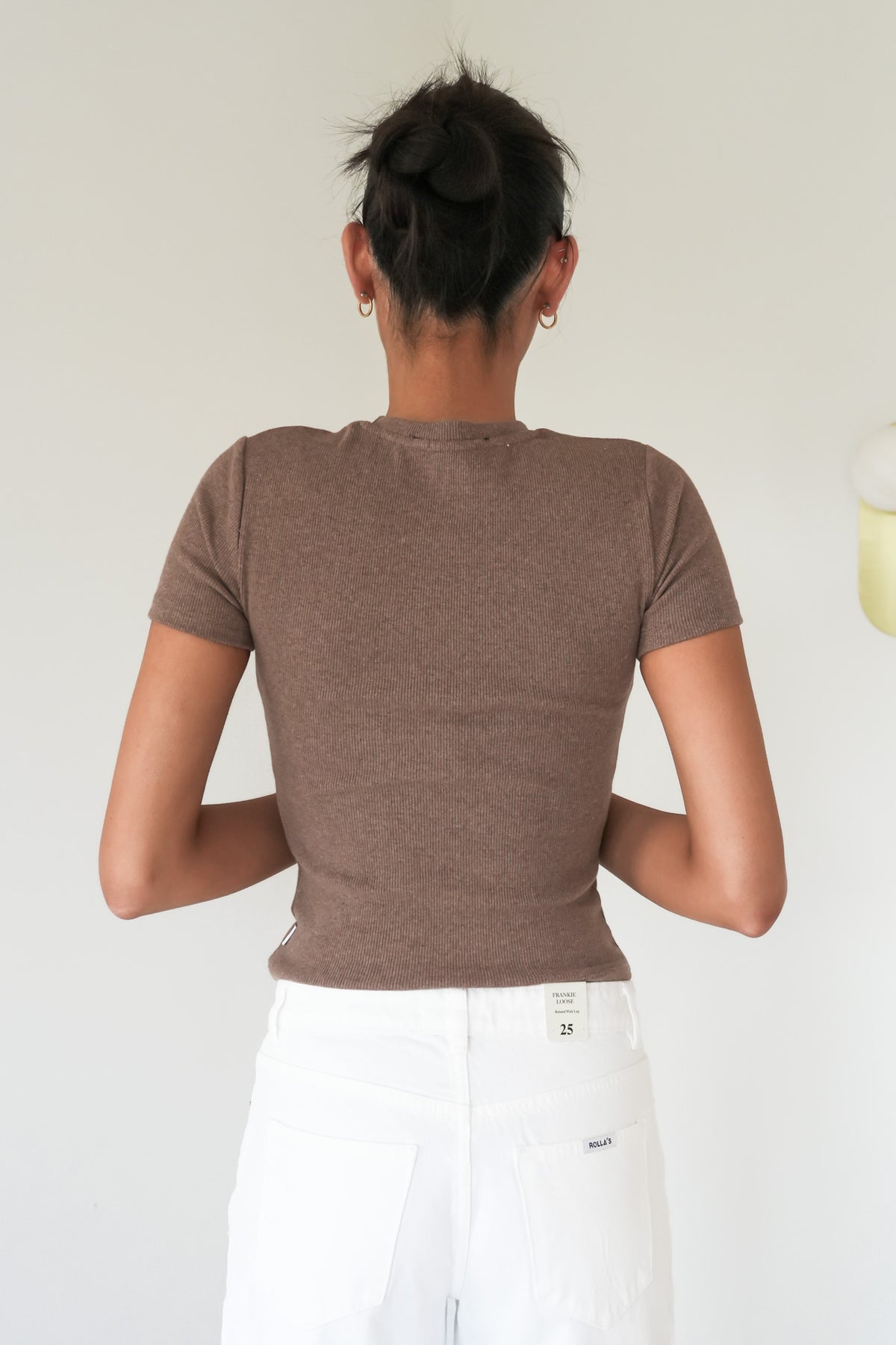 Bella Tee Brown