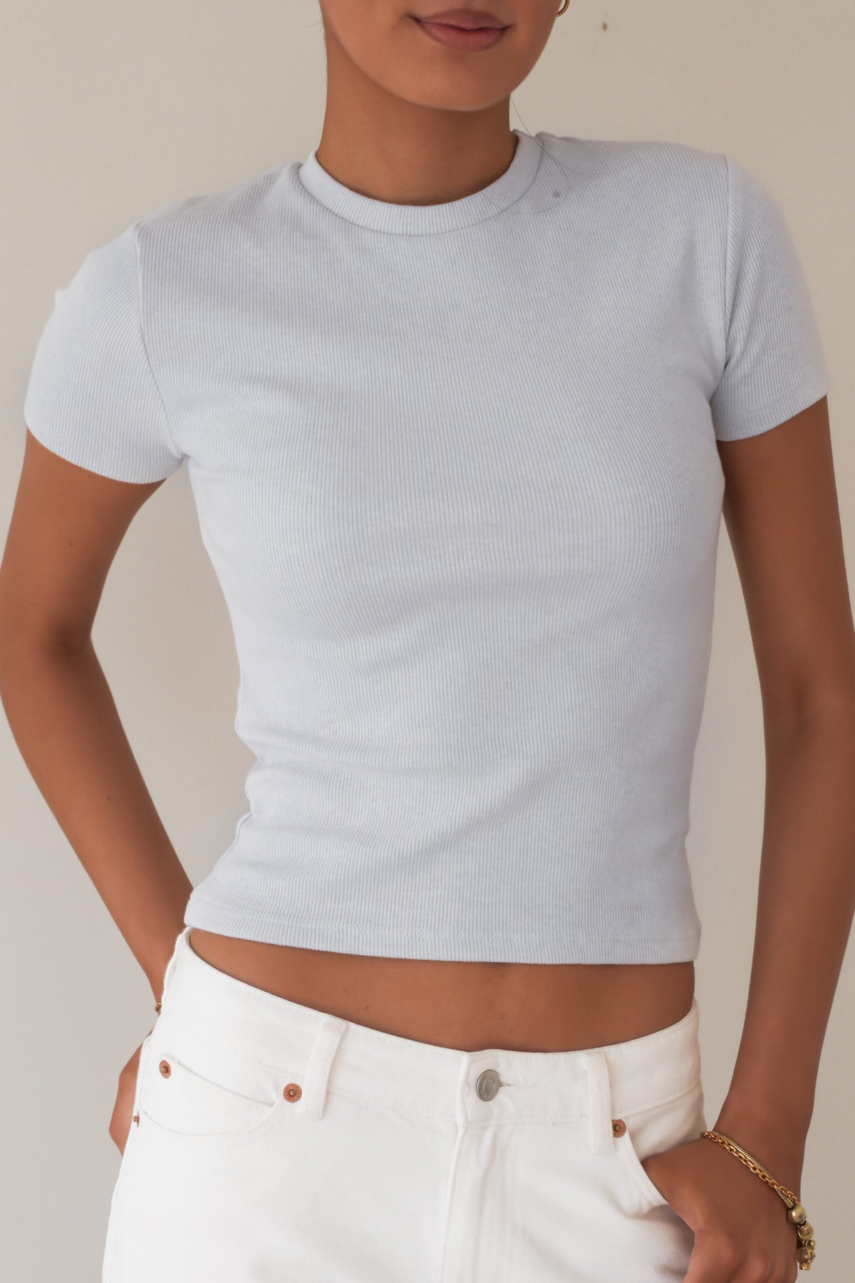 Bella Tee Light Blue