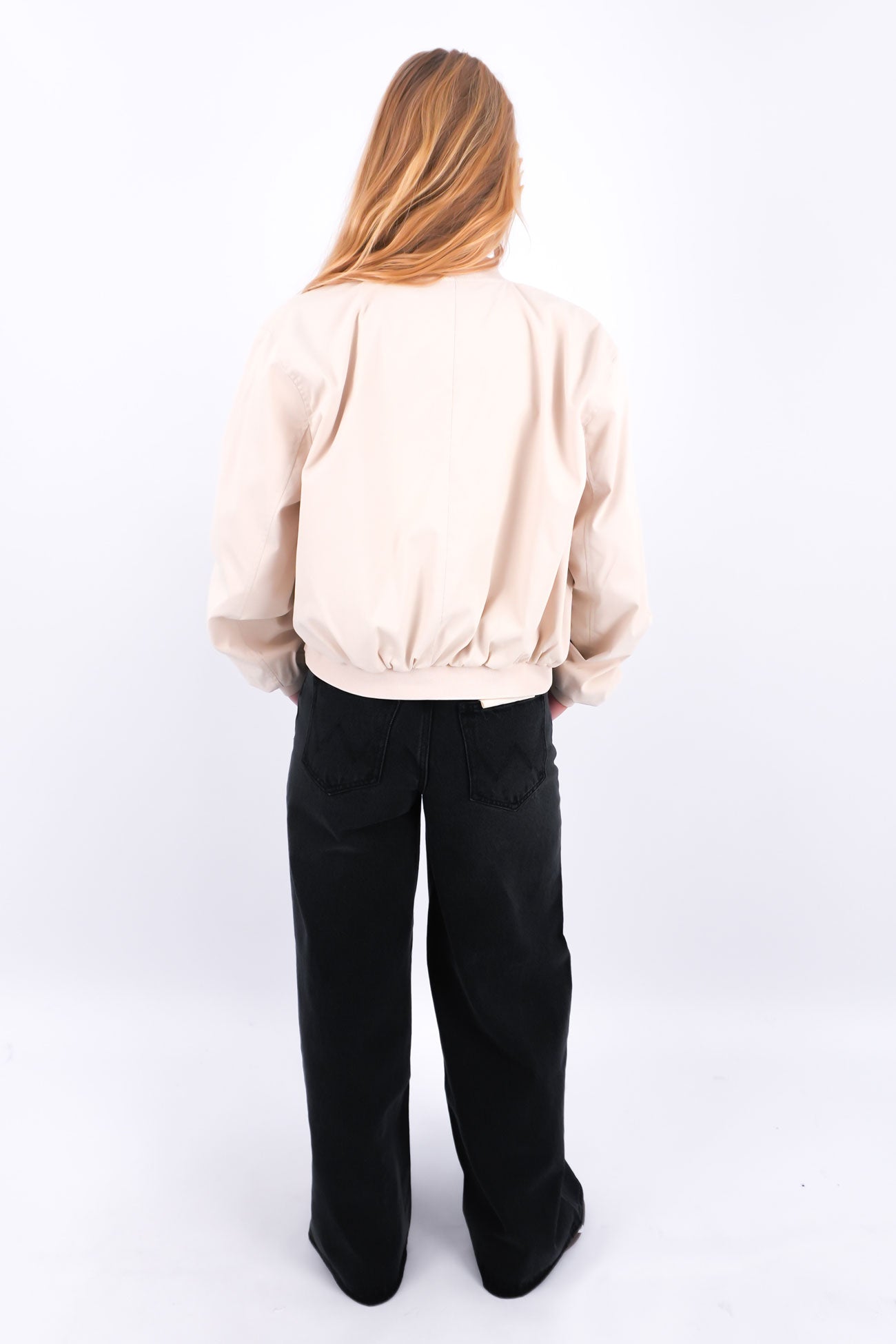 Benny Bomber Cream
