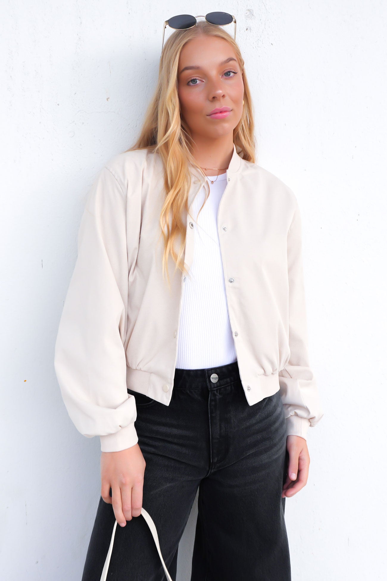 Benny Bomber Cream