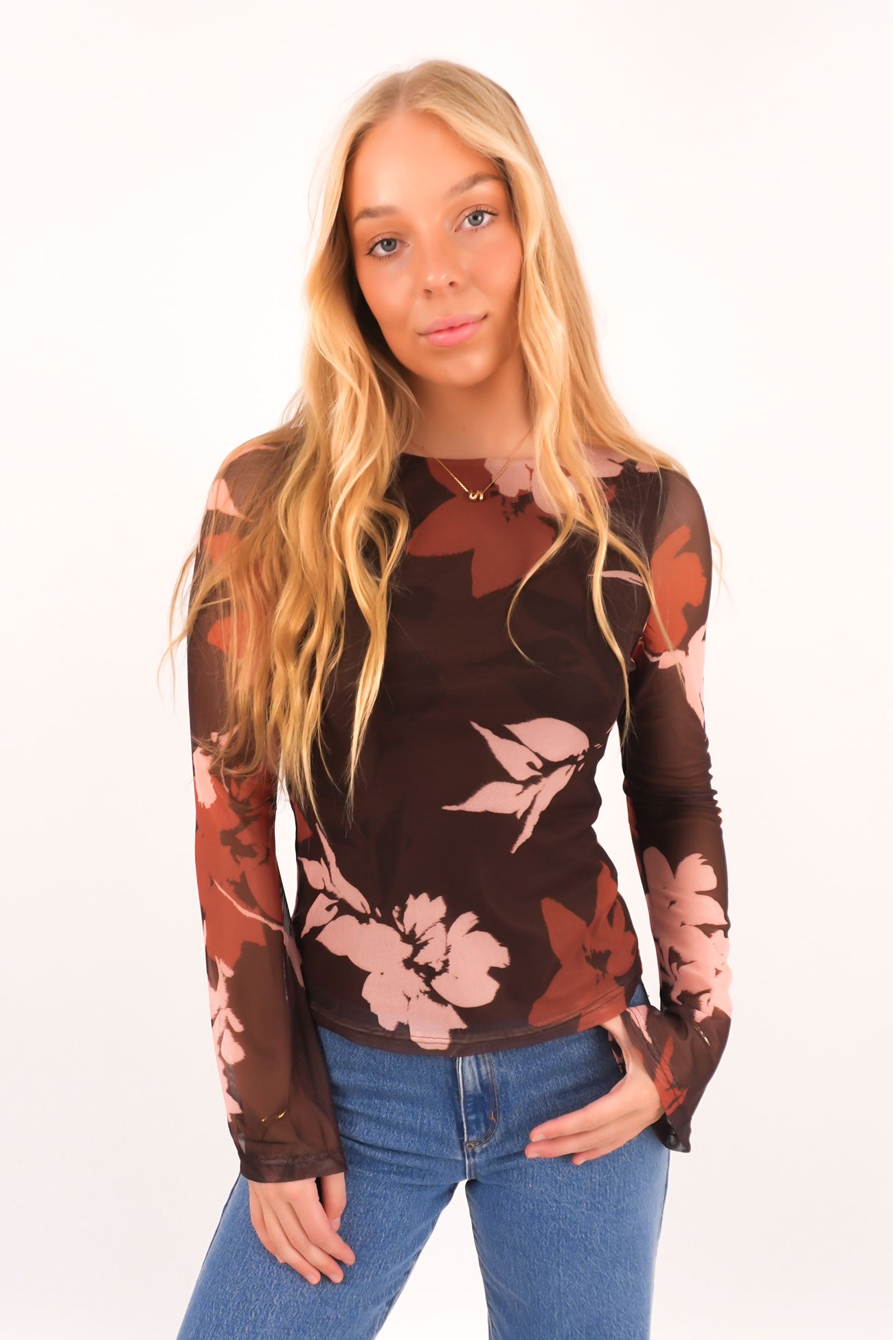 Blaine Top Autumn